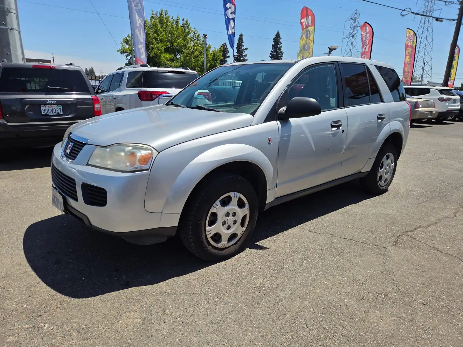 2006 Saturn Vue 2.2L FWD's photo