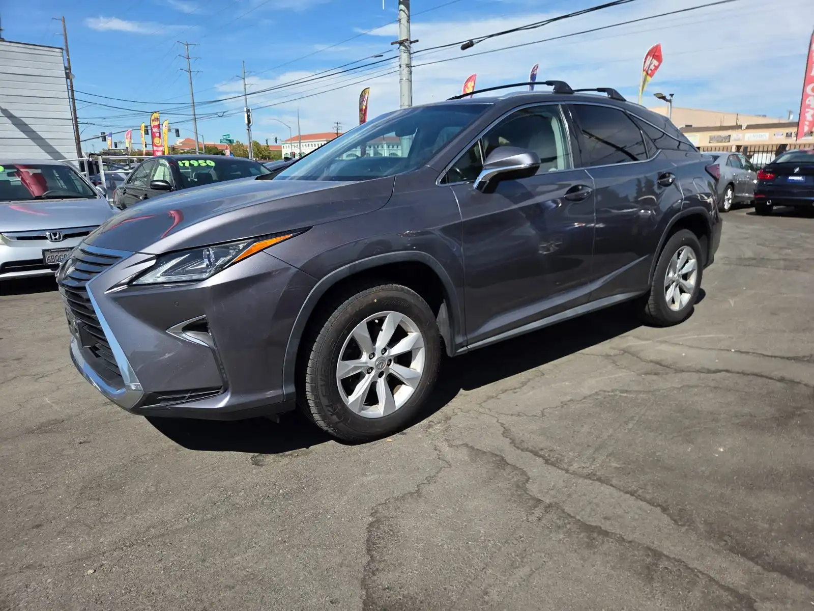 2017 Lexus RX 350 350 4x2's photo