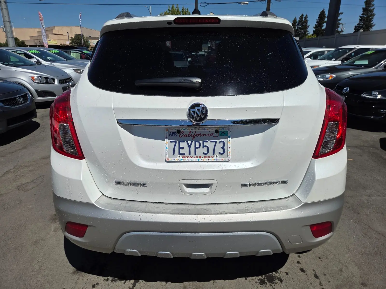 2014 Buick Encore Base photo 3
