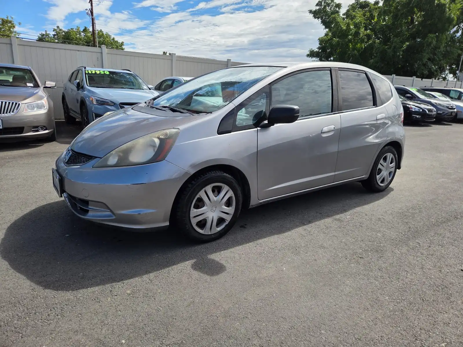 2009 Honda Fit 1.5L 5 Auto's photo