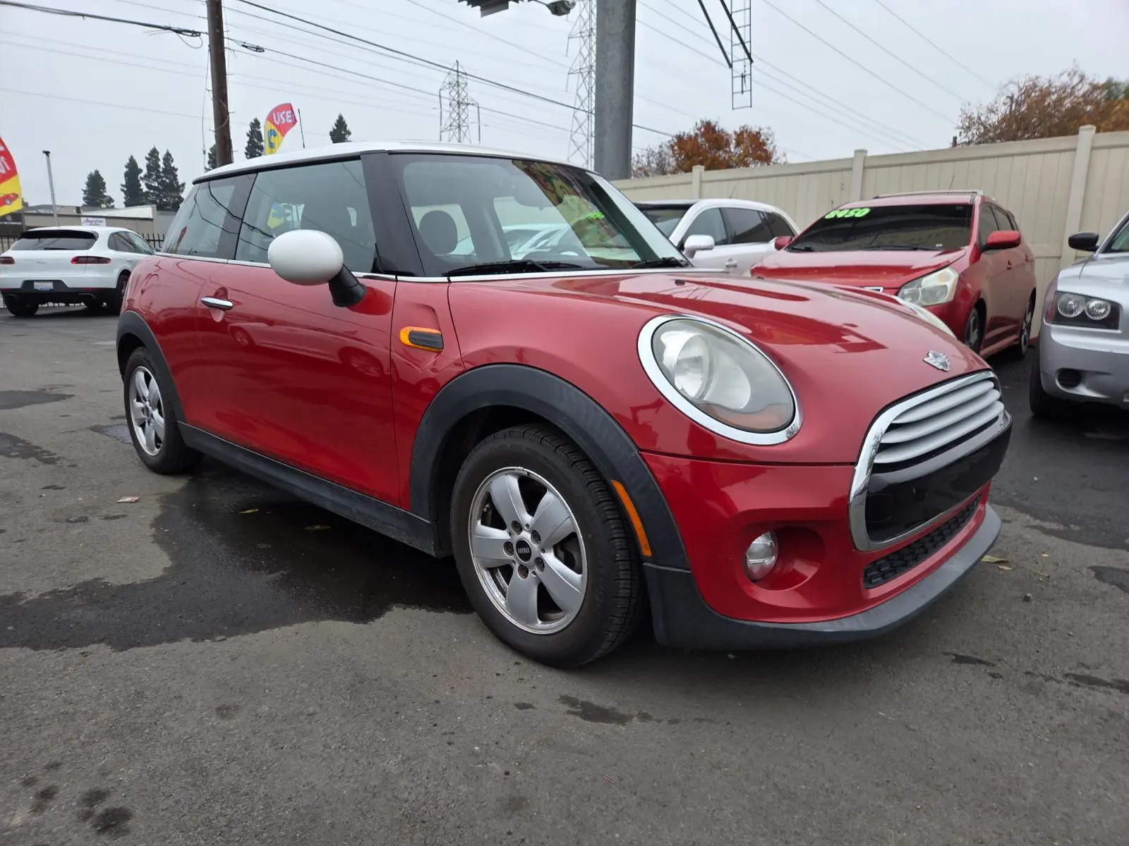 2014 MINI Cooper Base photo 5