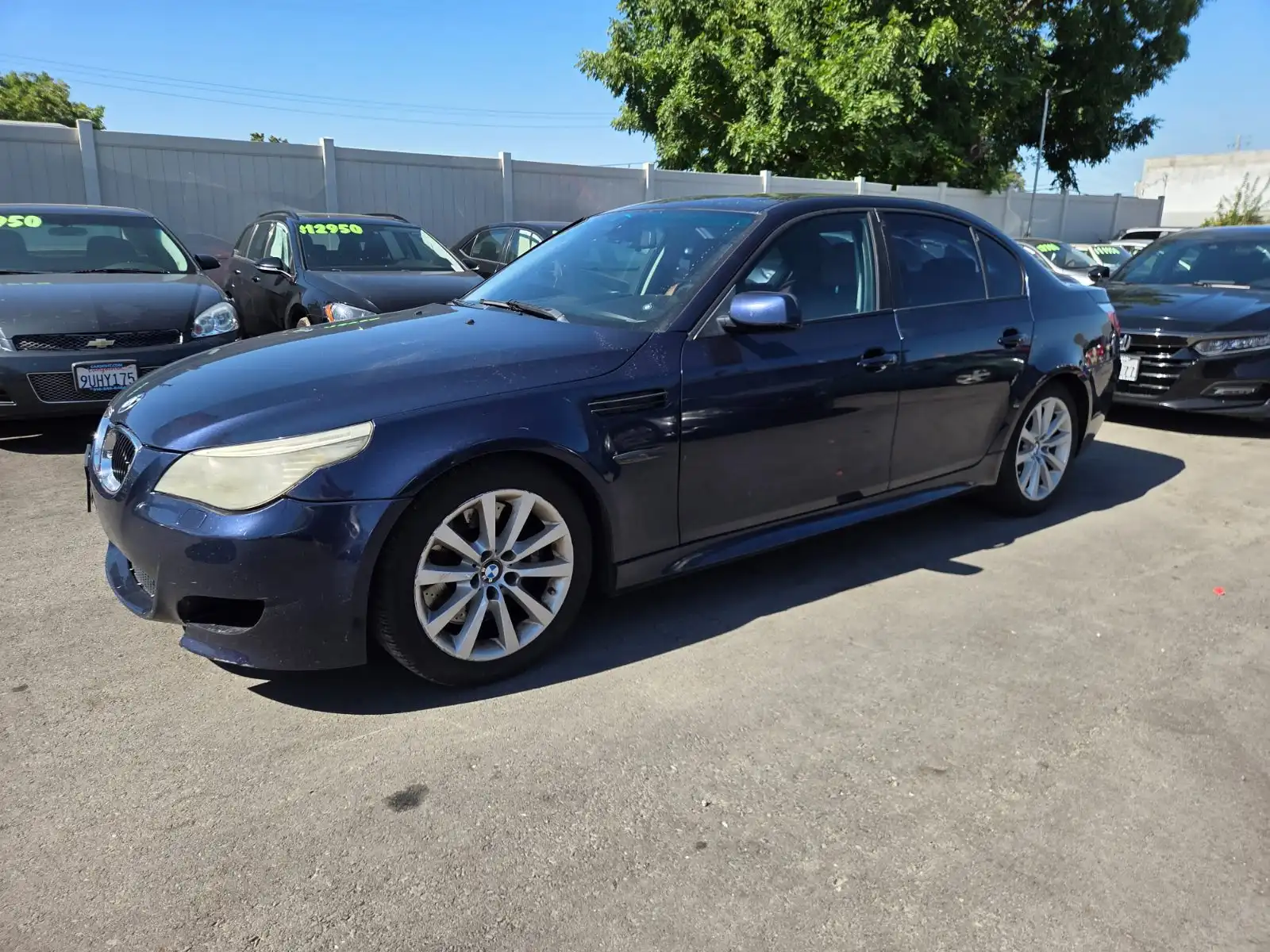 2006 BMW 5 Series 530i's photo