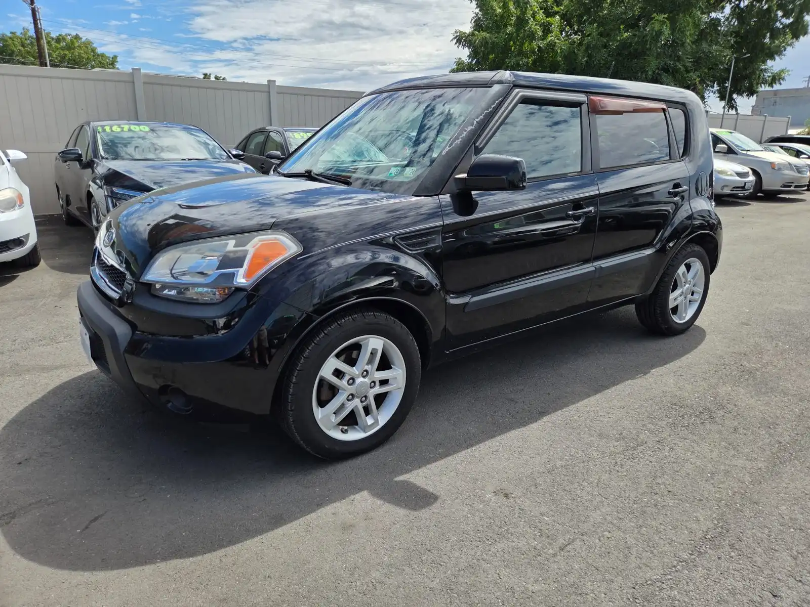 2011 Kia Soul ! 2.0L AT's photo