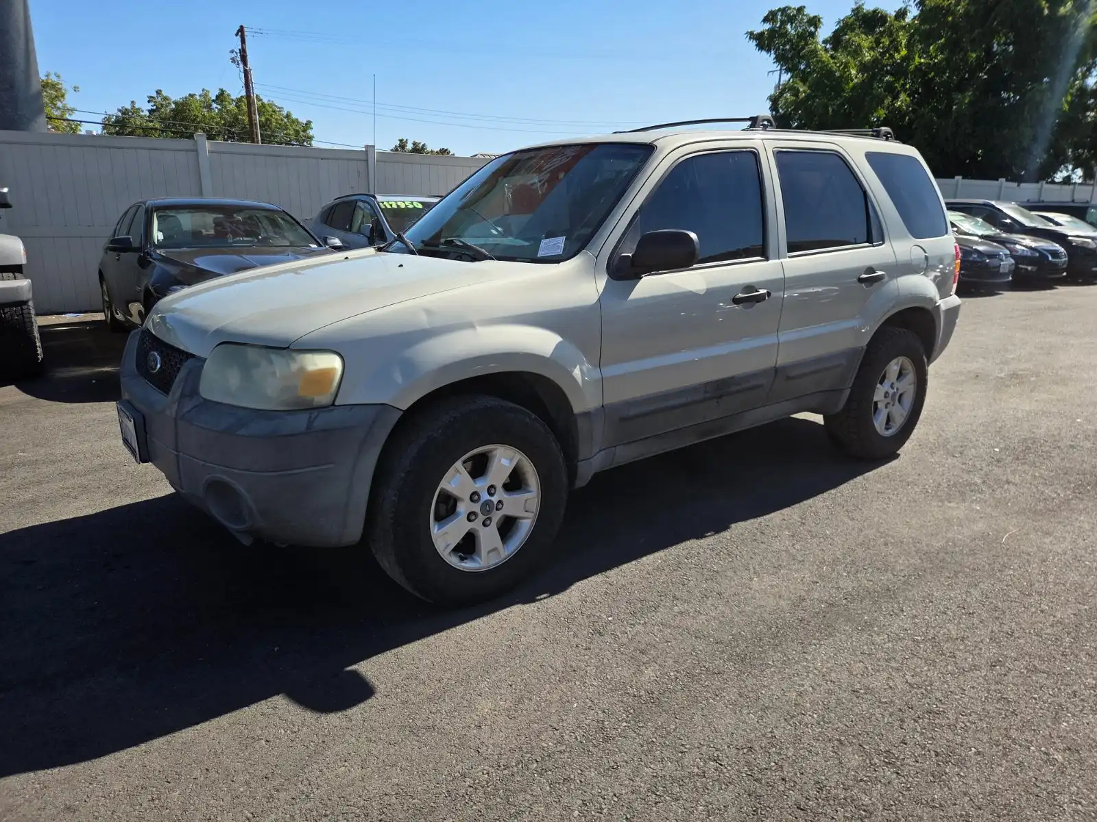 2005 Ford Escape XLT Sport 4WD's photo