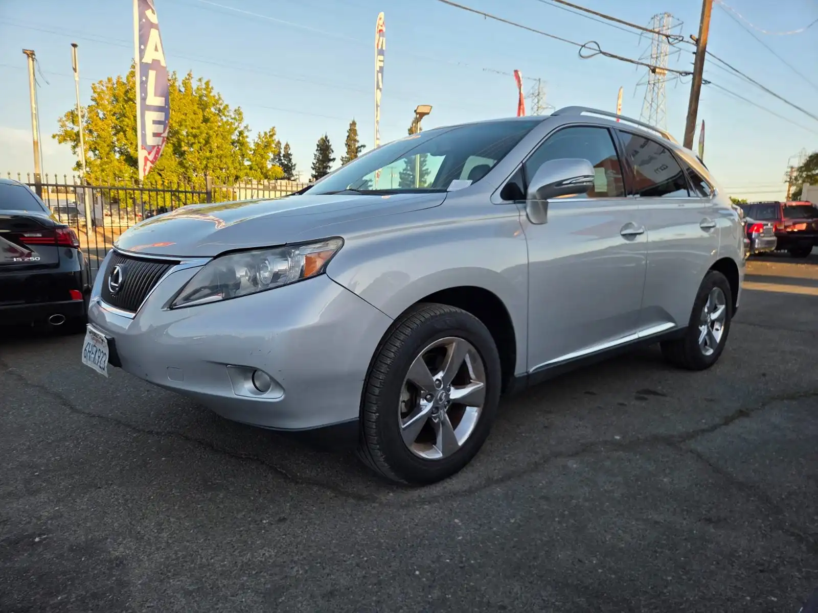 2010 Lexus RX 350 350 AWD's photo