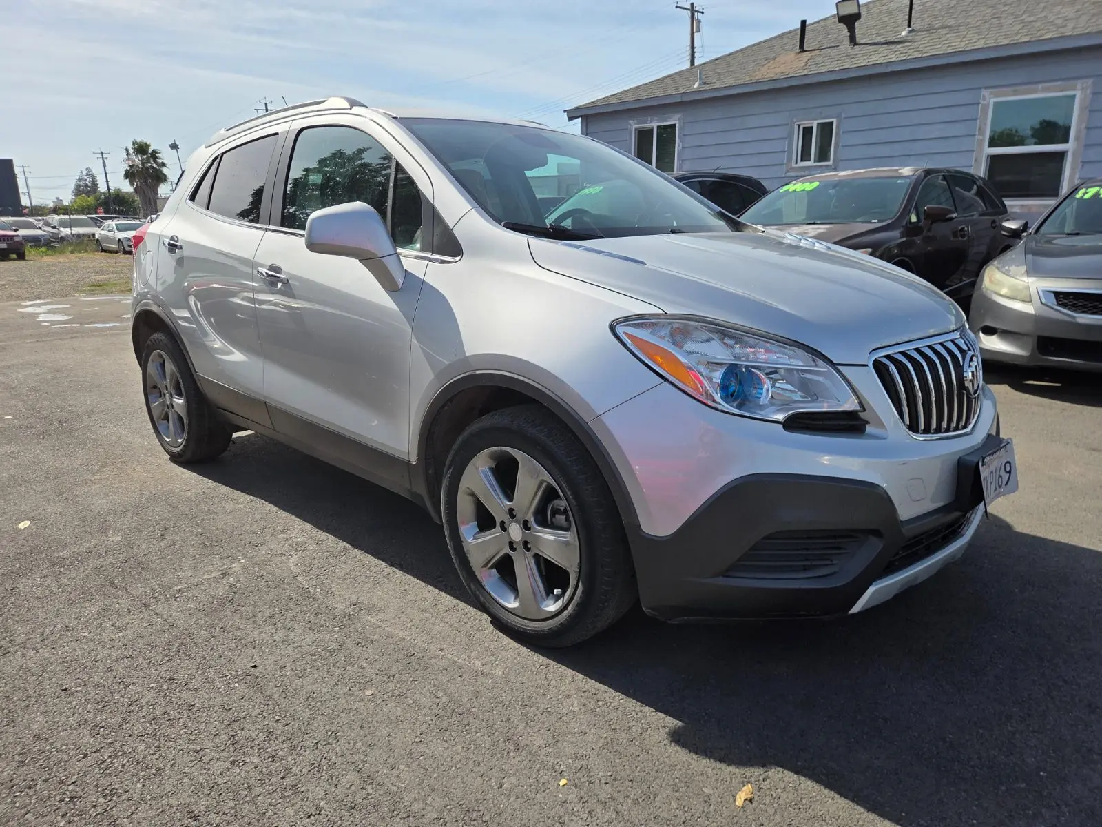 2013 Buick Encore Base photo 5