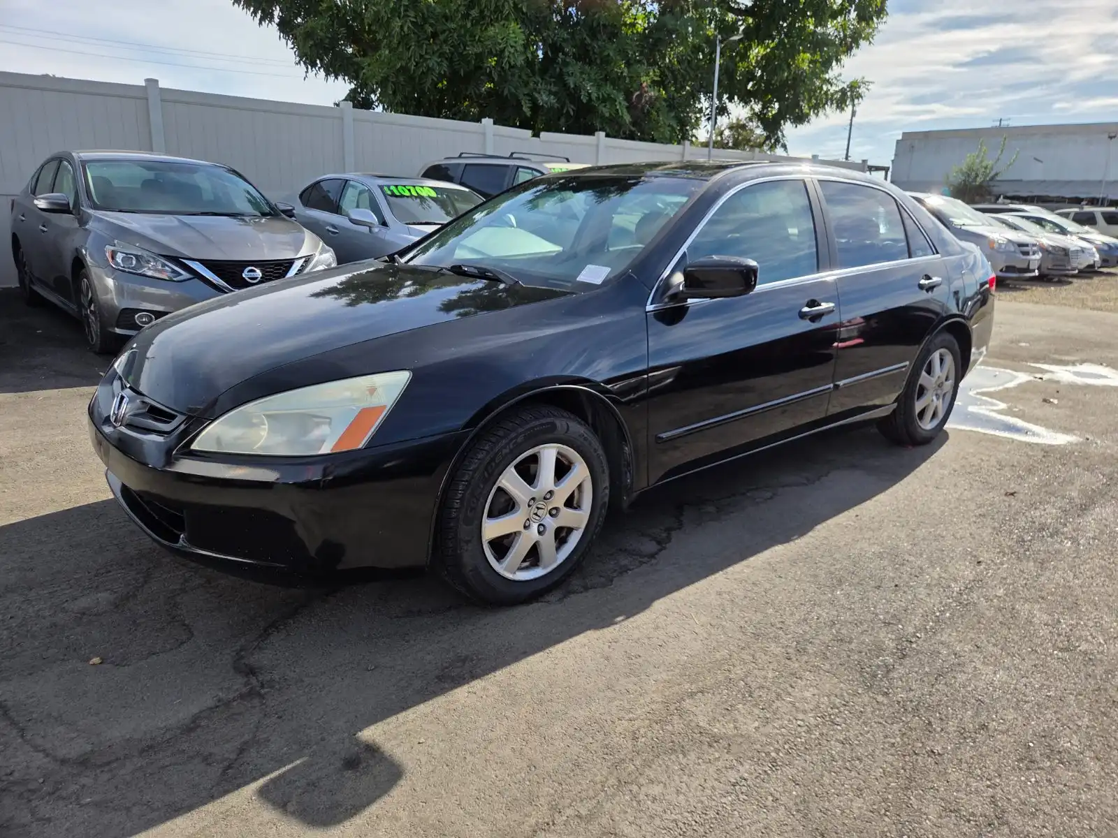 2005 Honda Accord 3.0 EX ULEV 5AT w/Leather's photo