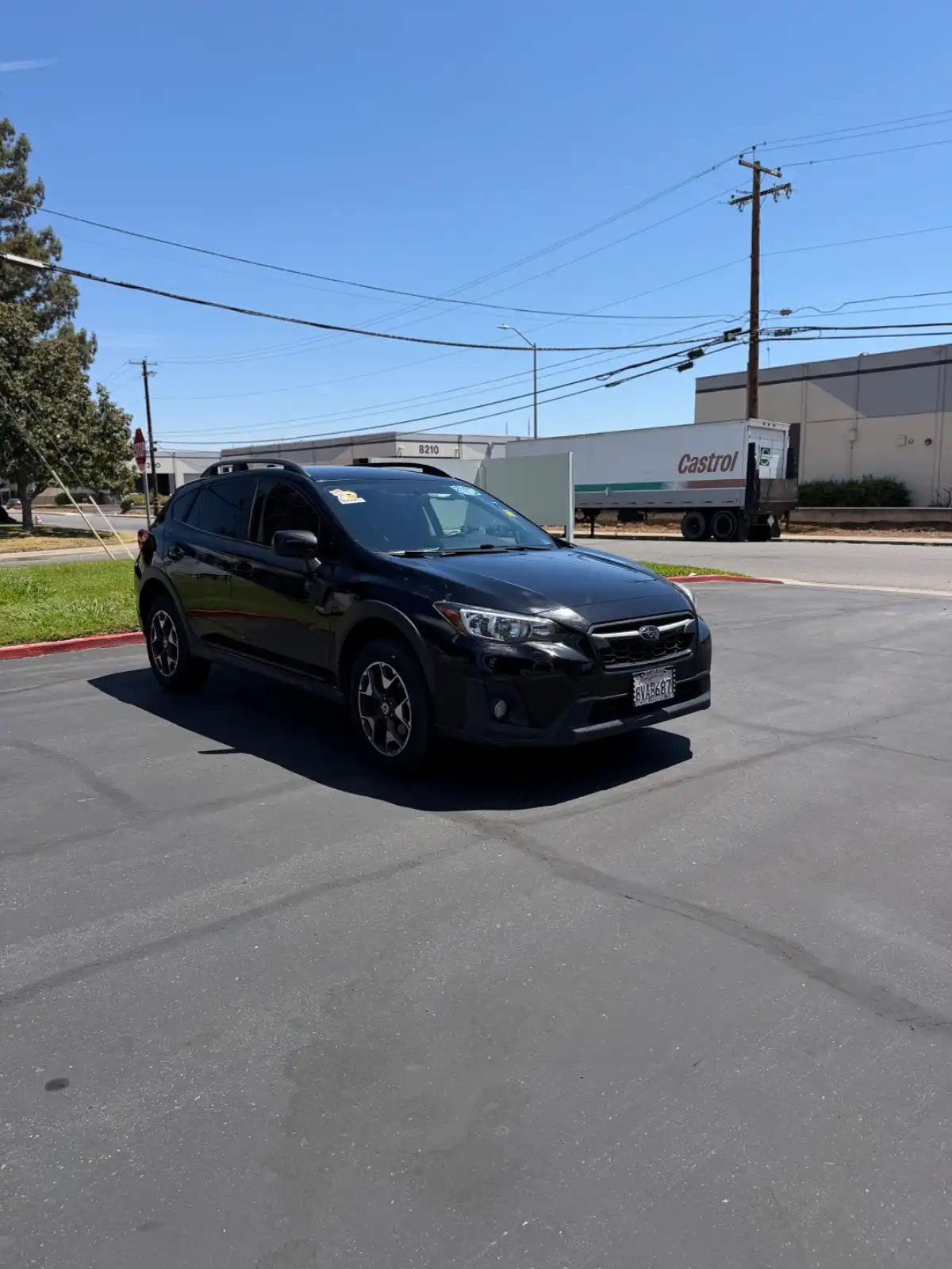 2018 Subaru Crosstrek 2.0i Premium CVT's photo