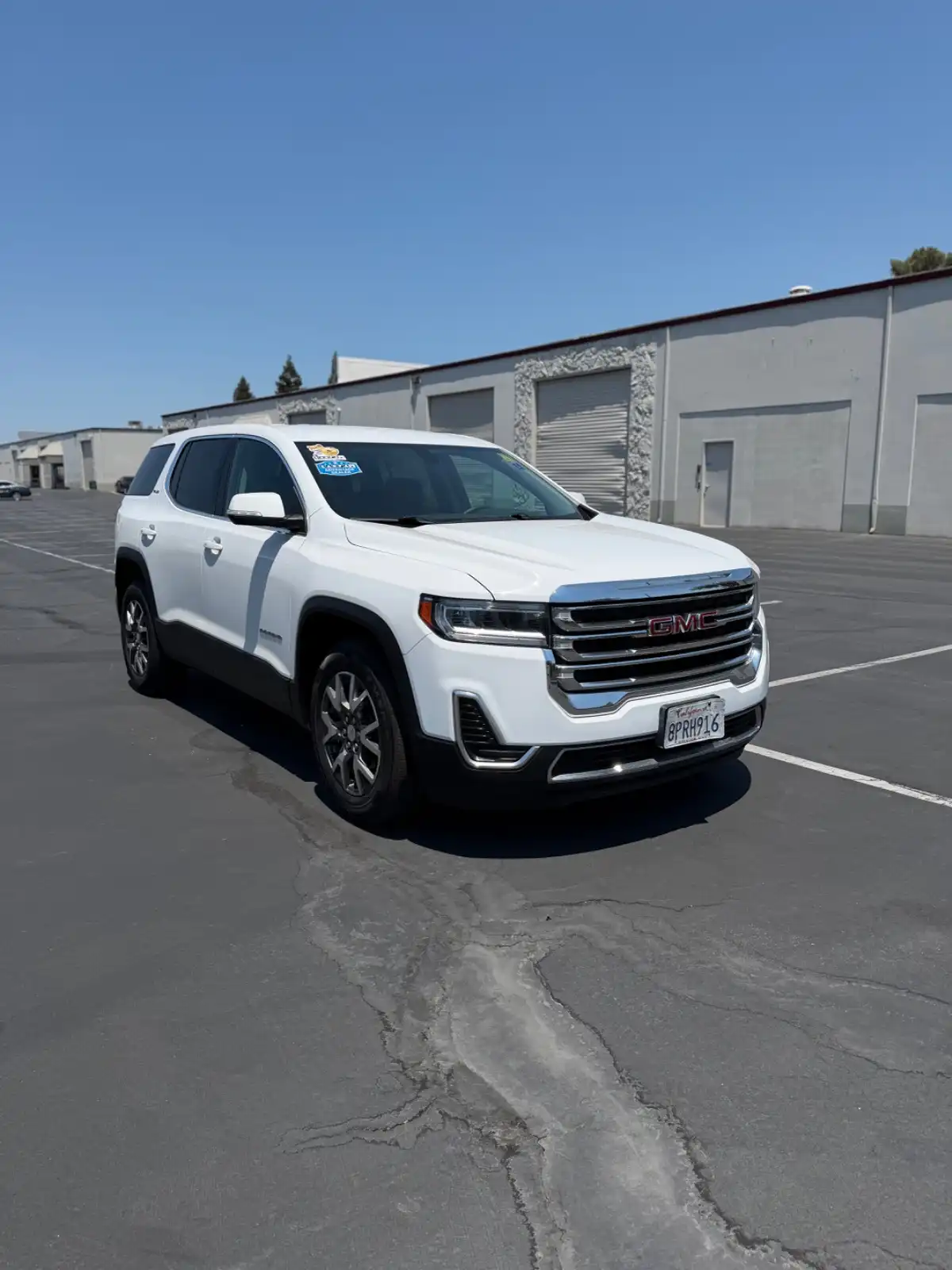 2020 GMC Acadia SLE FWD's photo