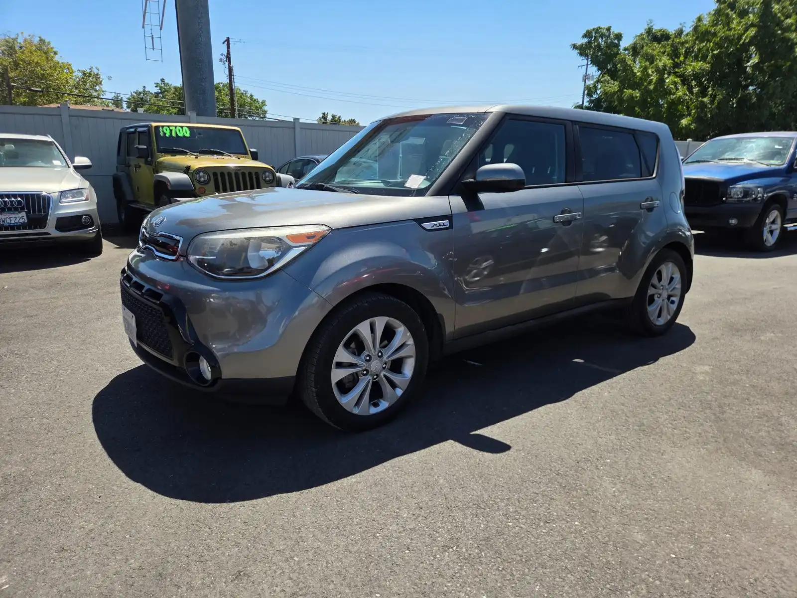 2016 Kia Soul 2.0L + Auto's photo