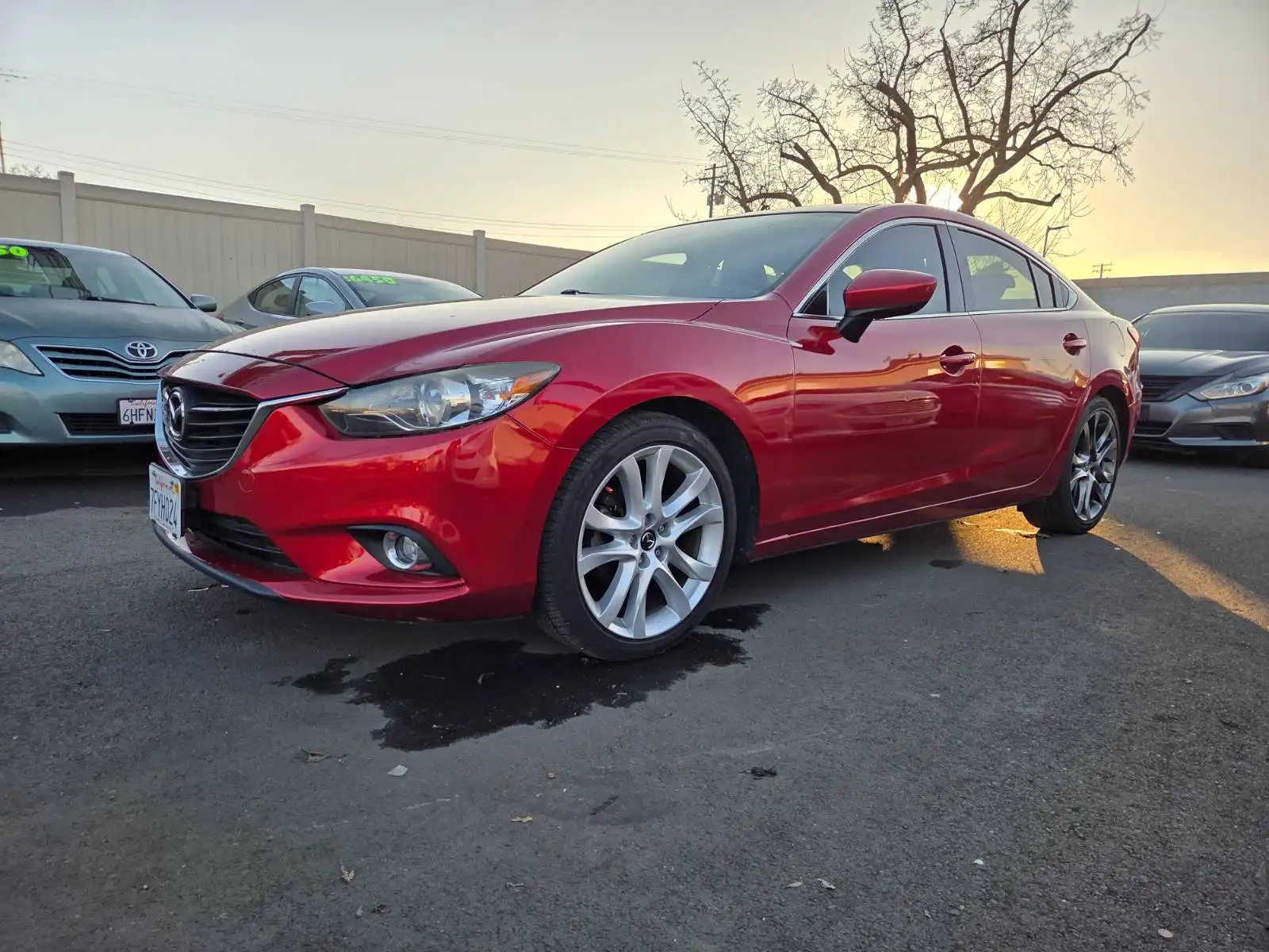 2015 Mazda EZ-6 i Grand Touring Auto's photo
