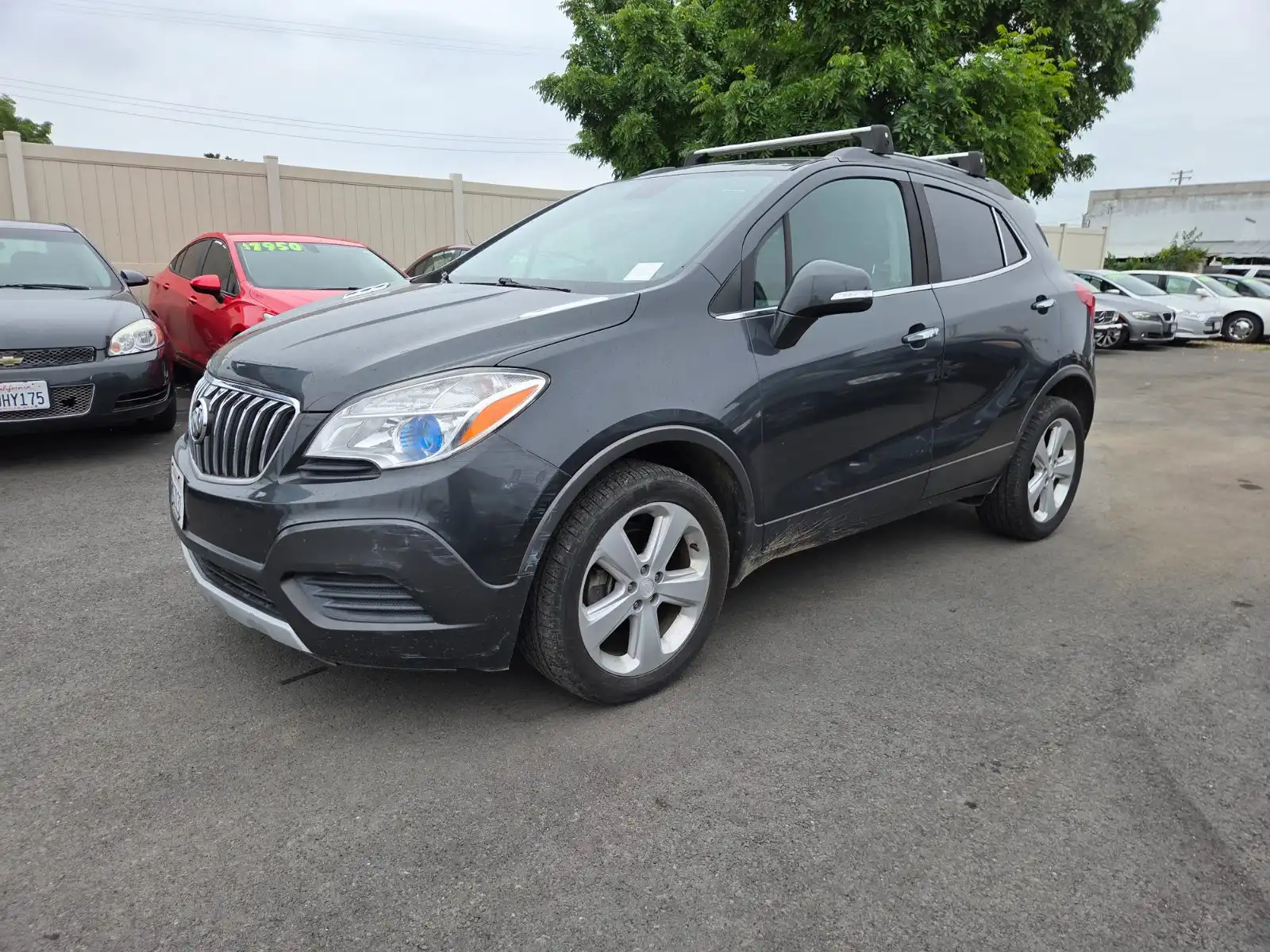 2016 Buick Encore Base's photo