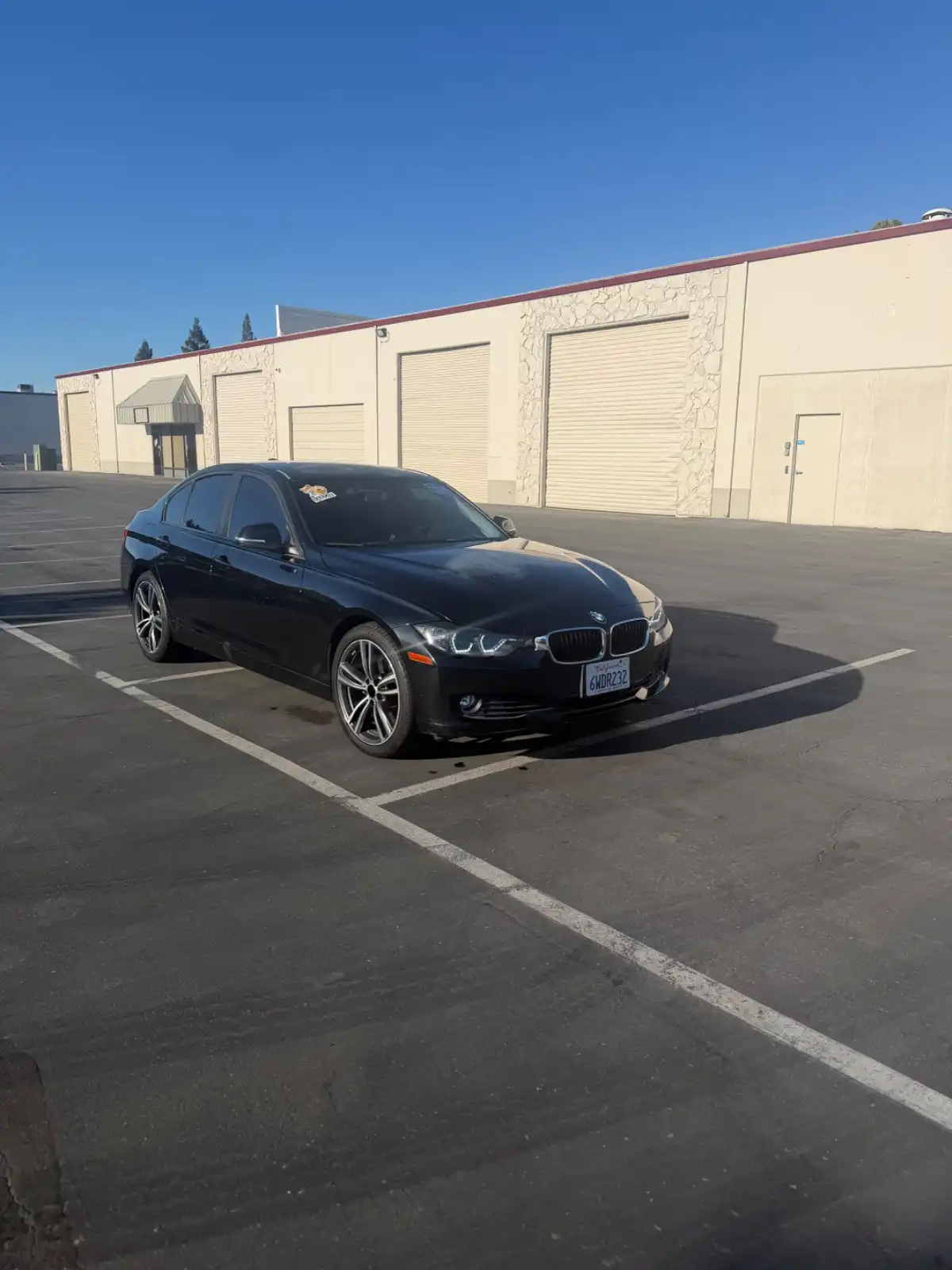 2012 BMW 3 Series 328i Sedan's photo