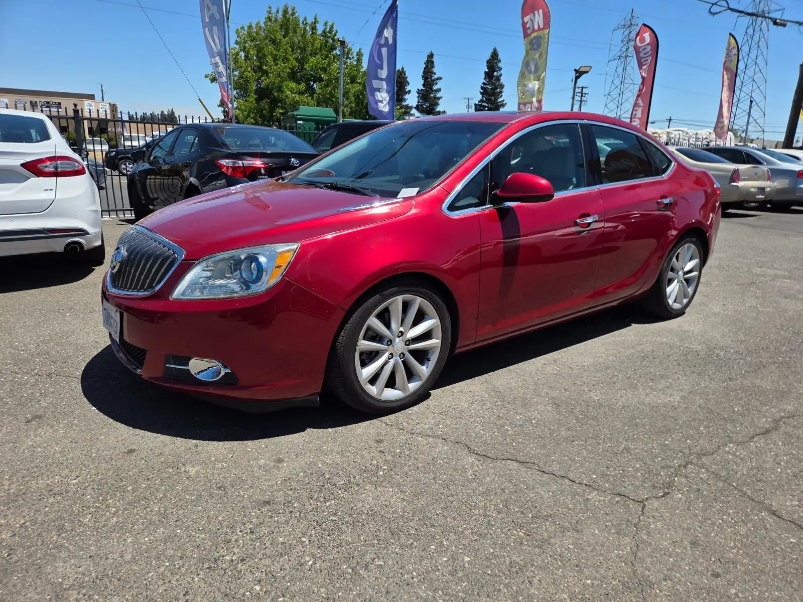 2013 Buick Verano Leather Group 1SL's photo