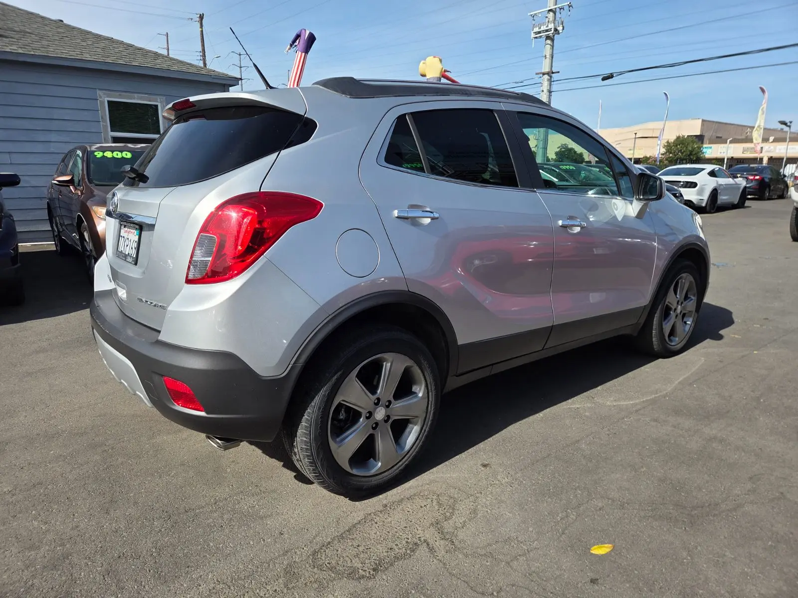 2013 Buick Encore Base photo 4