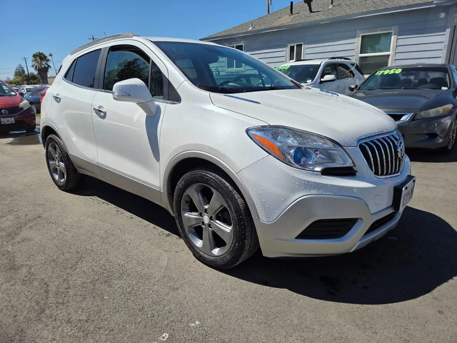 2014 Buick Encore Base photo 5