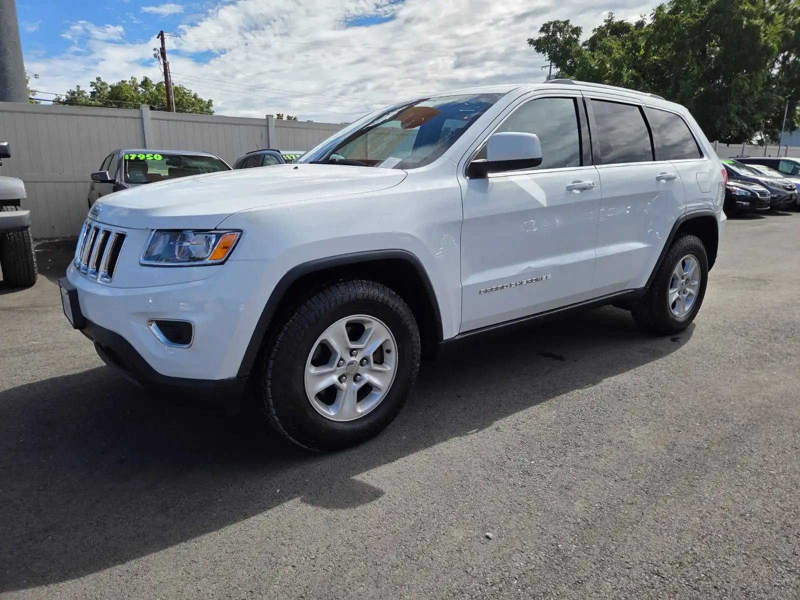 2015 Jeep Grand Cherokee Laredo 4WD's photo