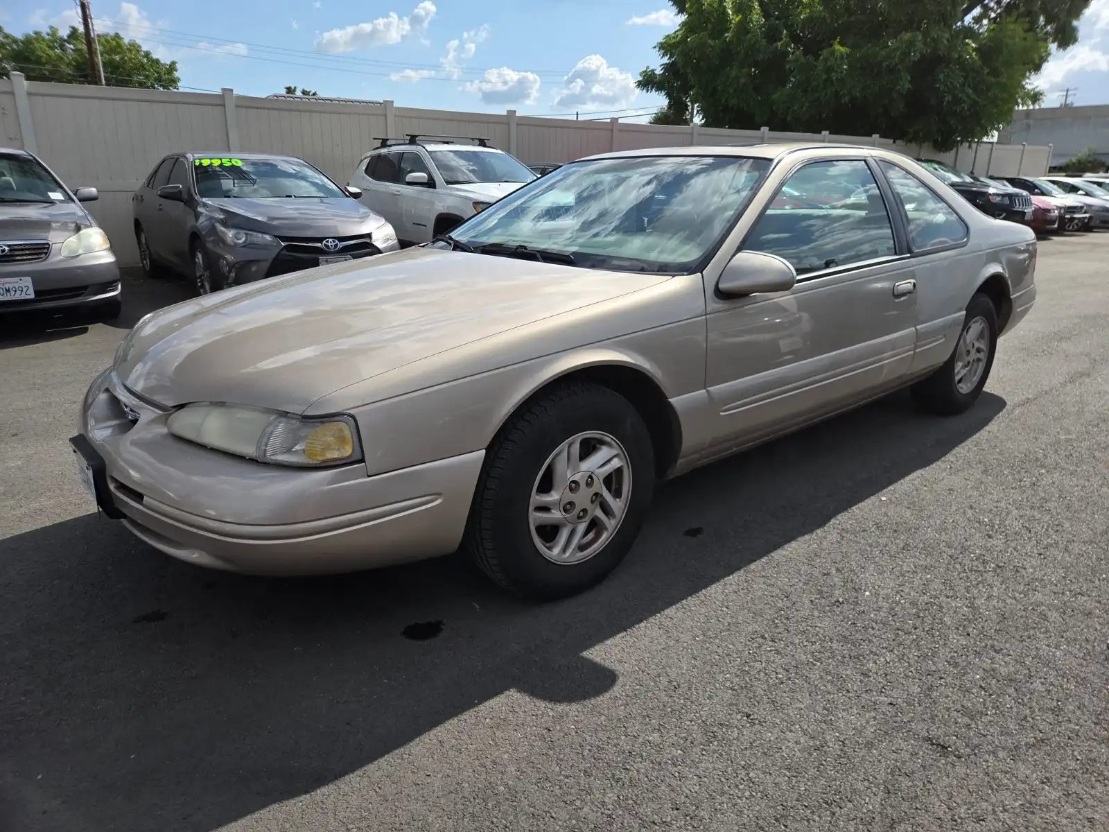 1997 Ford Thunderbird LX's photo