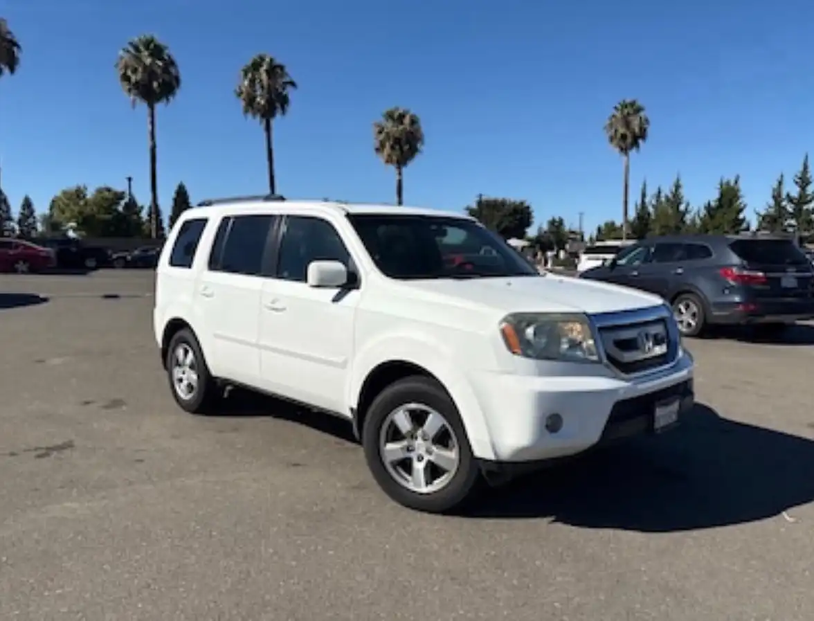 2011 Honda Pilot EX-L's photo