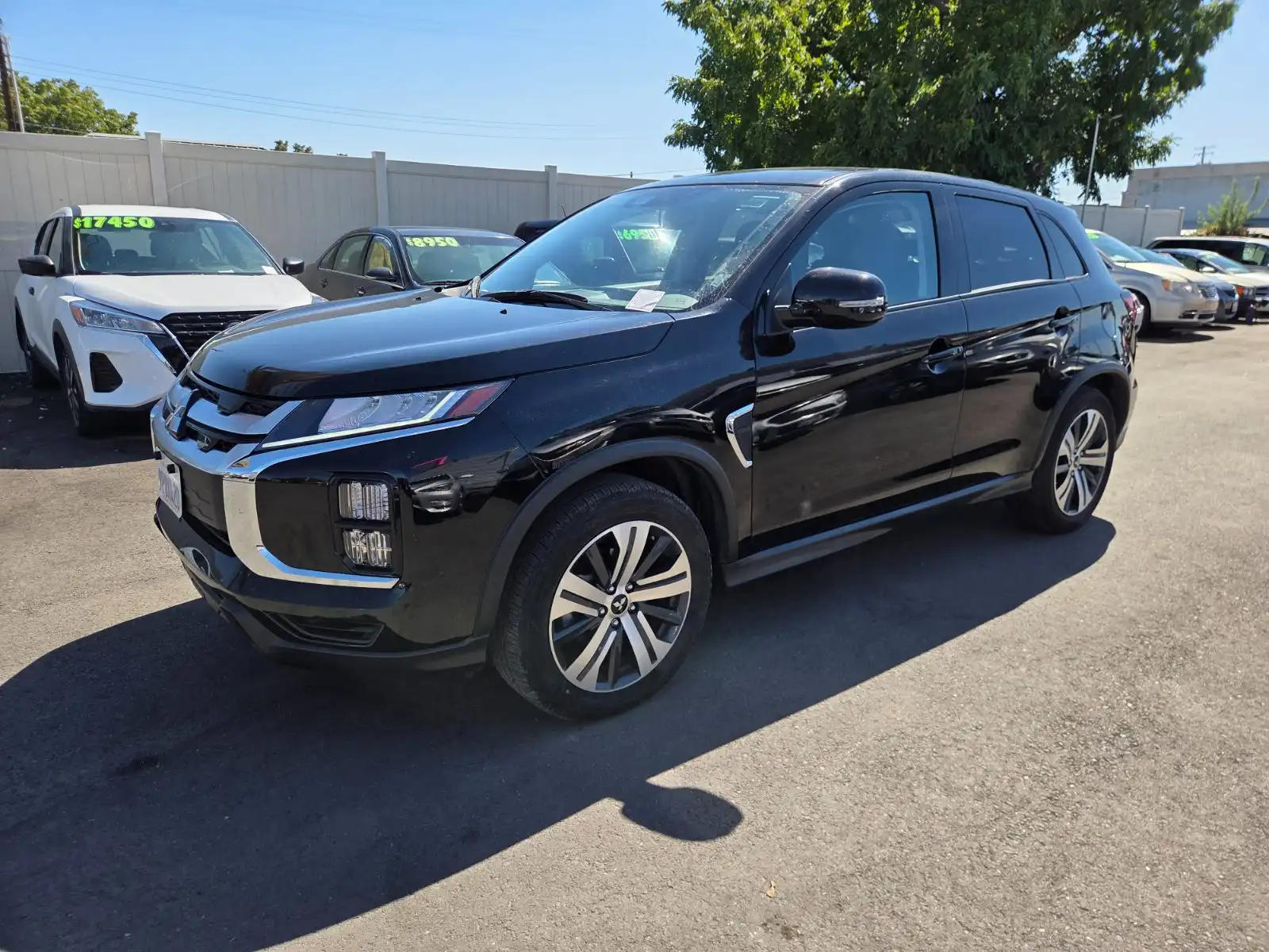 2024 Mitsubishi Outlander Sport 2.0 SE AWC CVT's photo