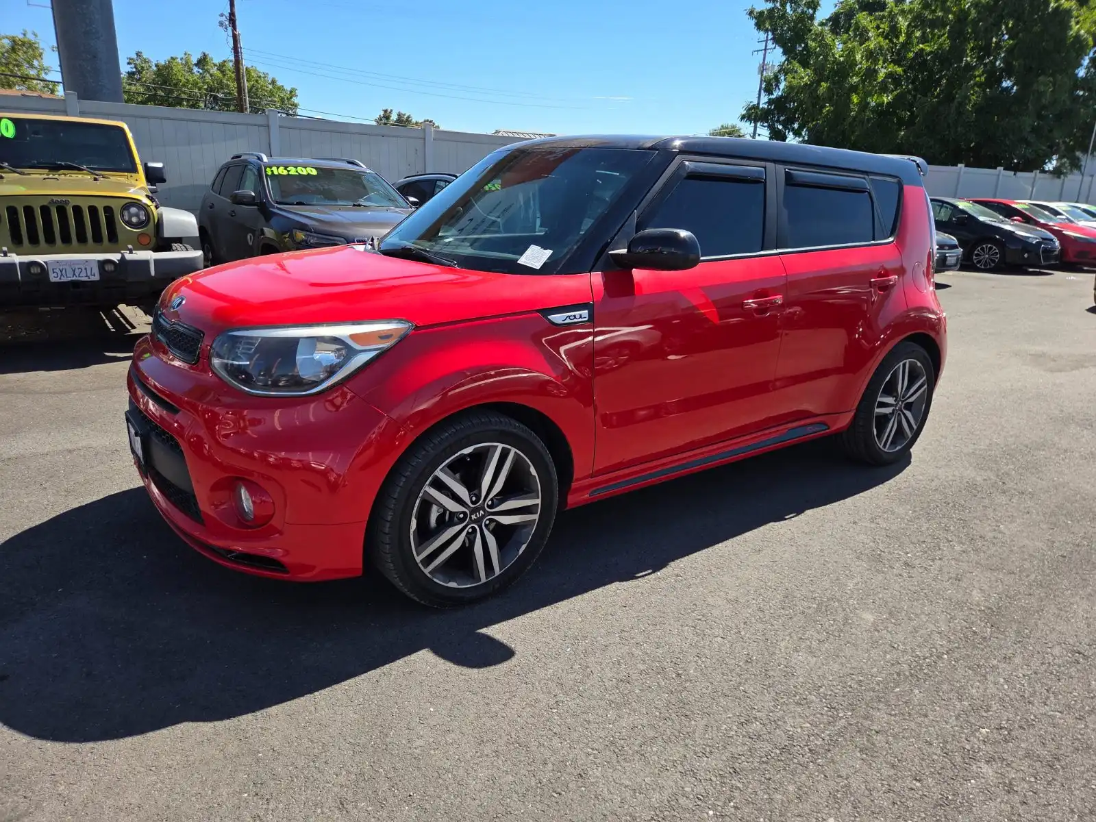 2019 Kia Soul 2.0L + 6 A/T's photo