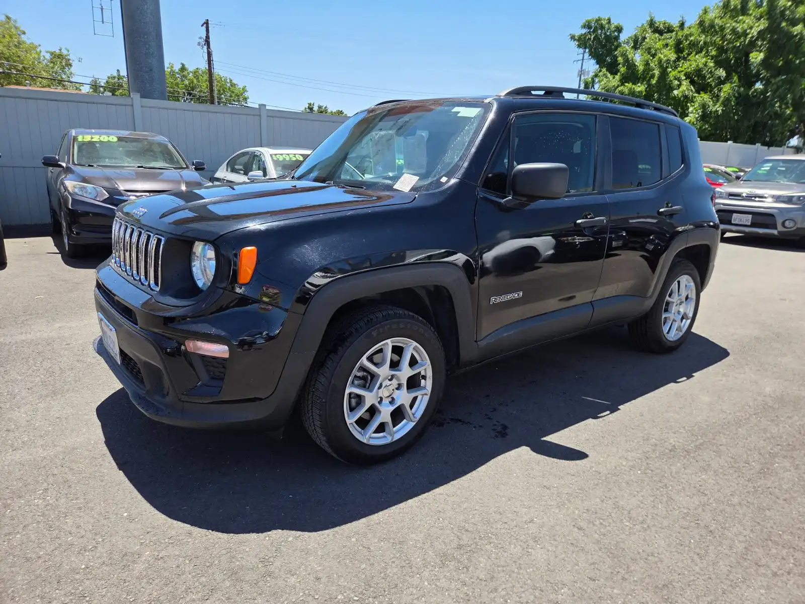 2019 Jeep Renegade Sport 4x4's photo