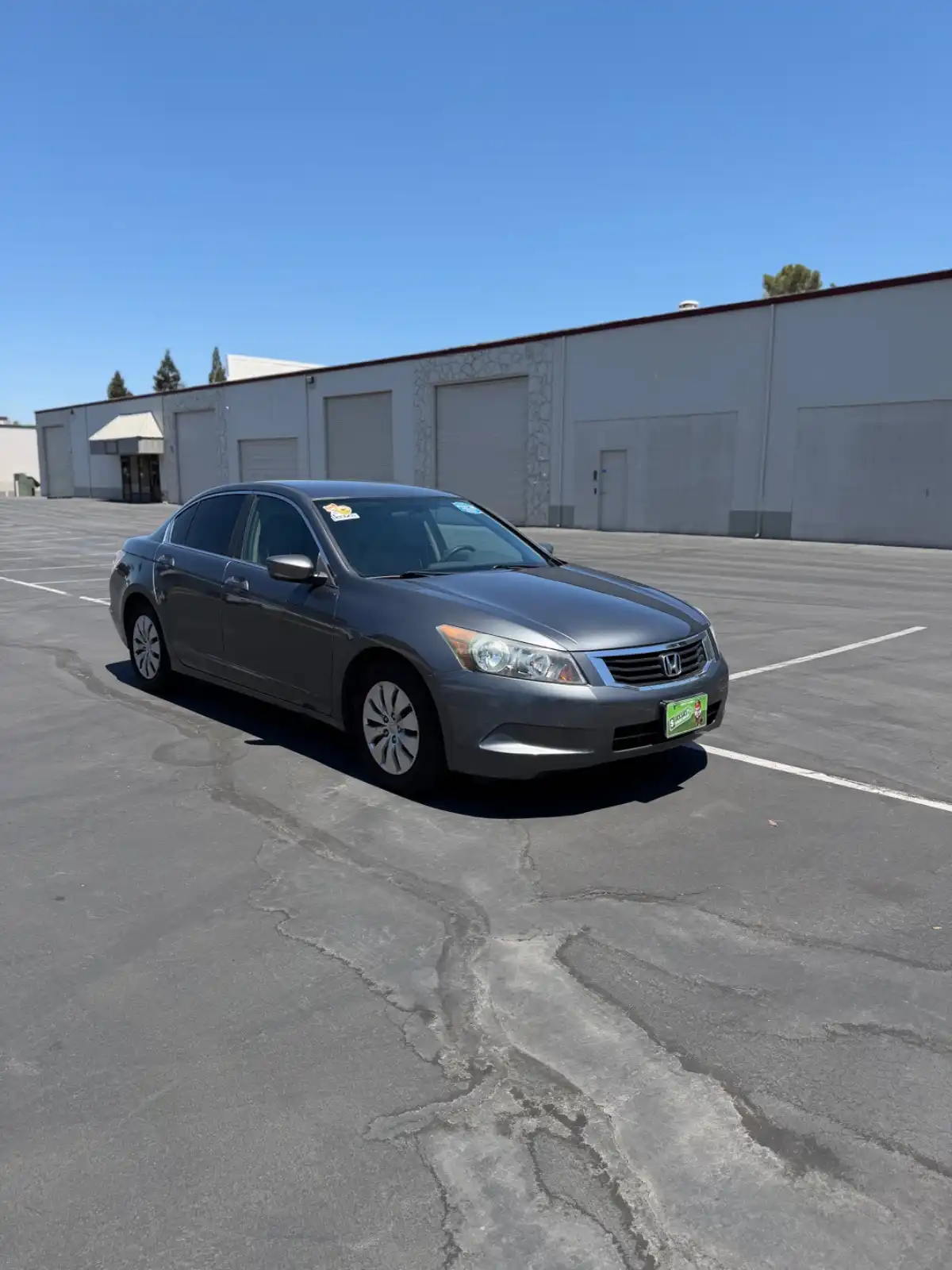 2010 Honda Accord LX Auto's photo