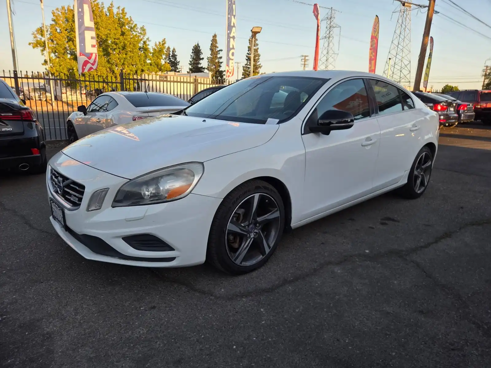 2012 Volvo S60 T6 AWD Auto's photo