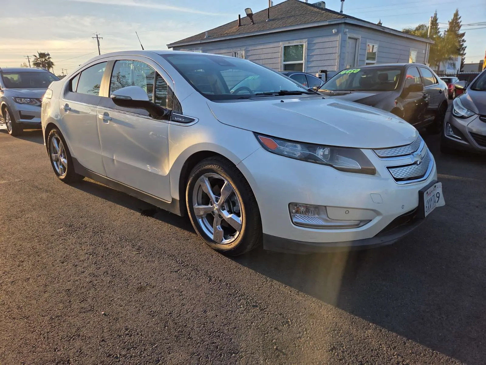 2013 Chevrolet Volt Base photo 5