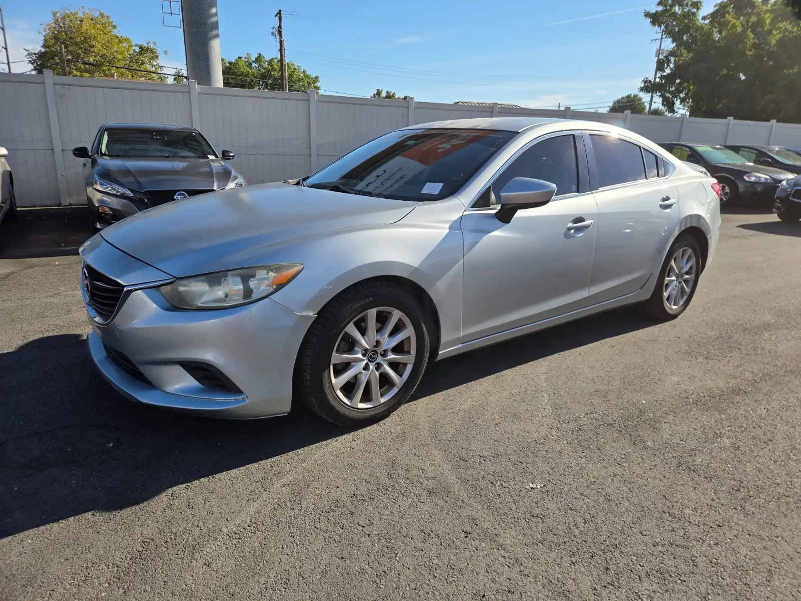 2016 Mazda EZ-6 i Sport Auto's photo