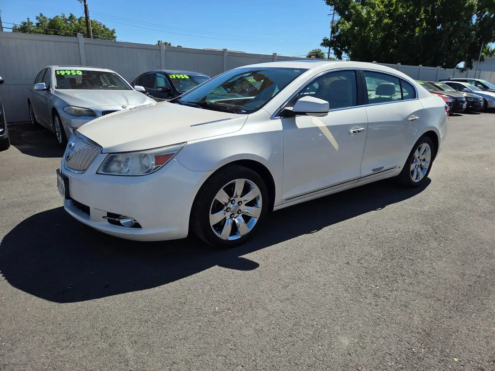 2012 Buick LaCrosse Premium 2 AWD's photo