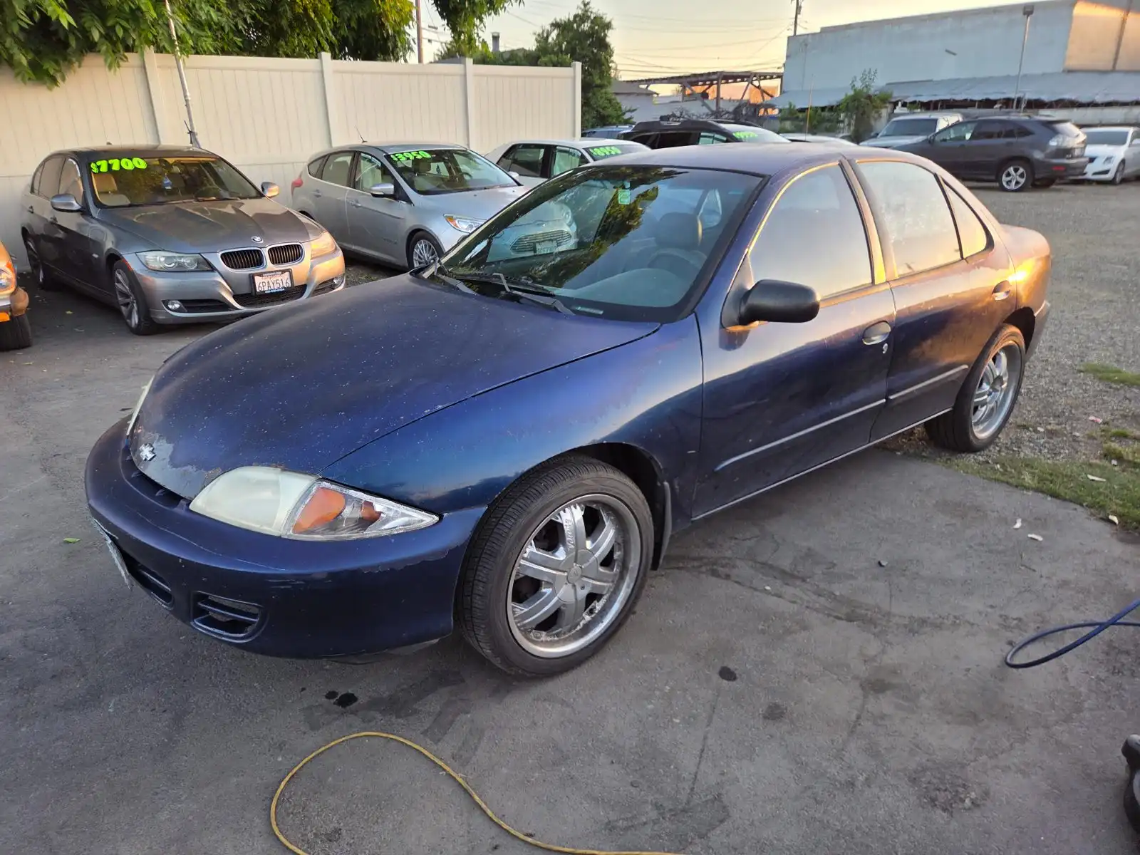 2002 Chevrolet Cavalier Base's photo