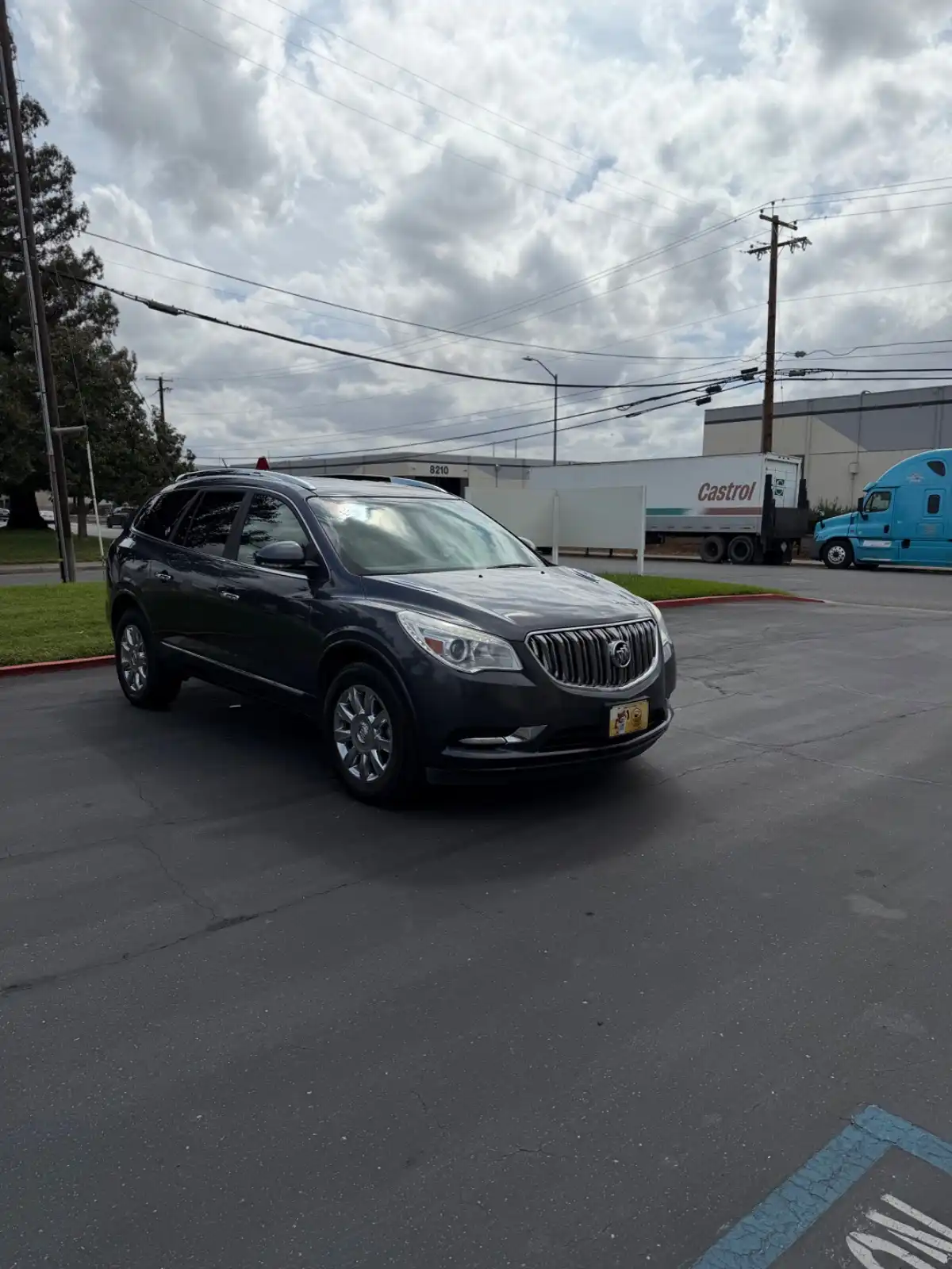 2014 Buick Enclave Leather's photo