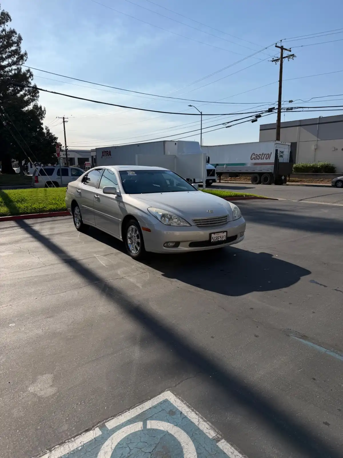 2004 Lexus ES 350 330's photo