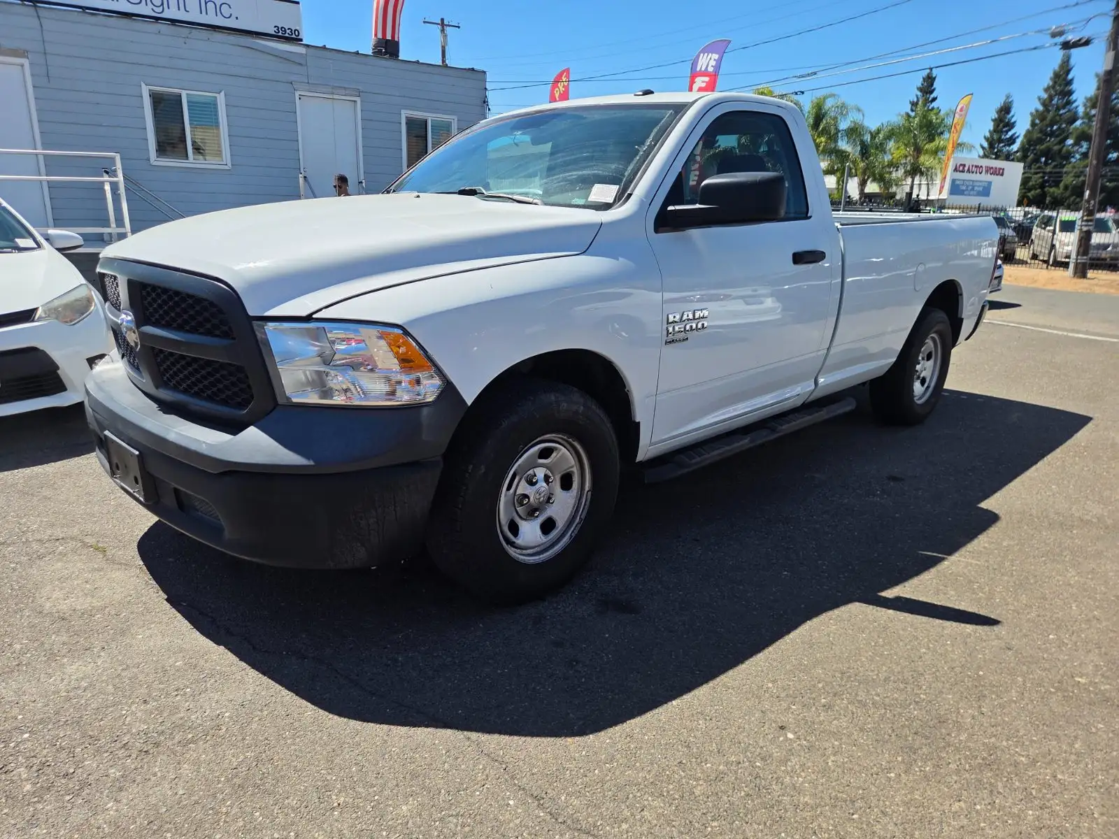 2022 RAM 1500 Classic Tradesman Regular Cab 8''s photo