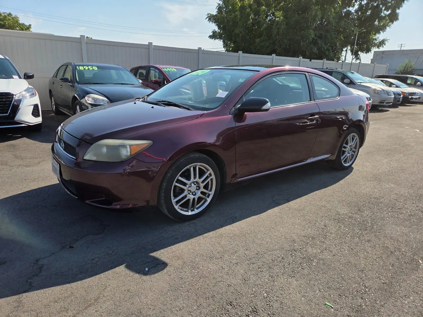2007 Scion tC Spec Package's photo