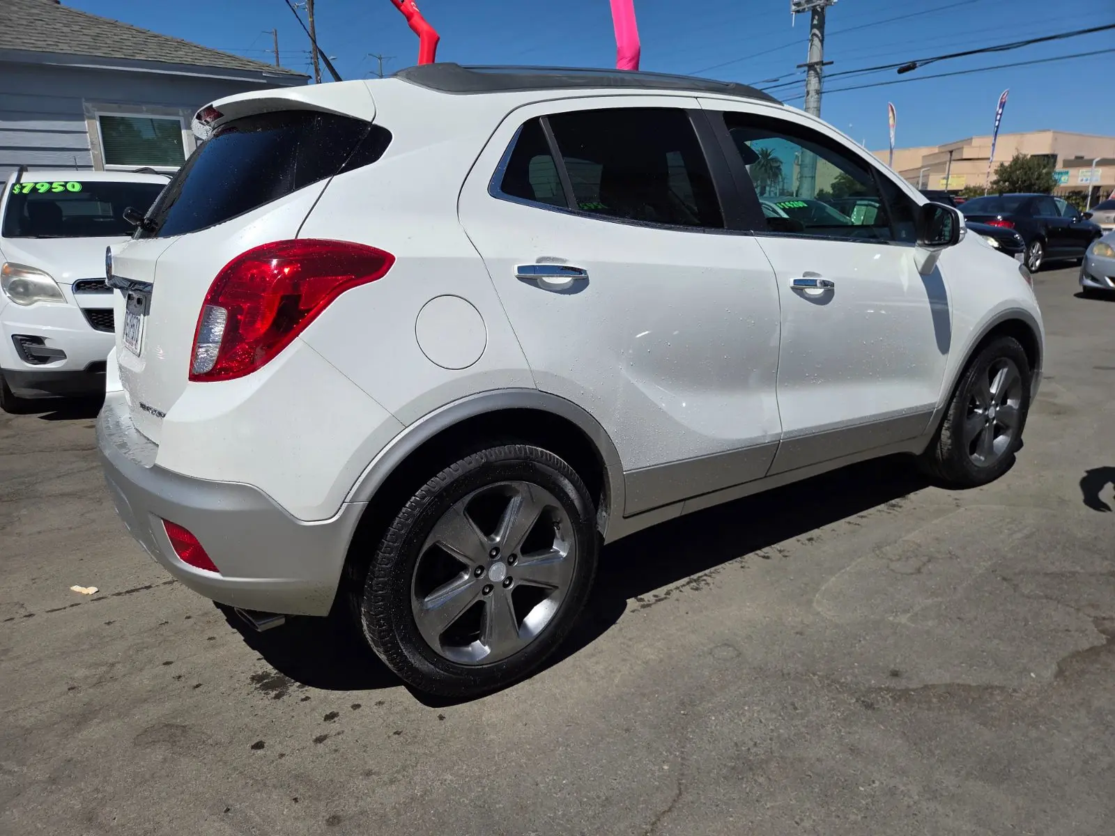 2014 Buick Encore Base photo 4