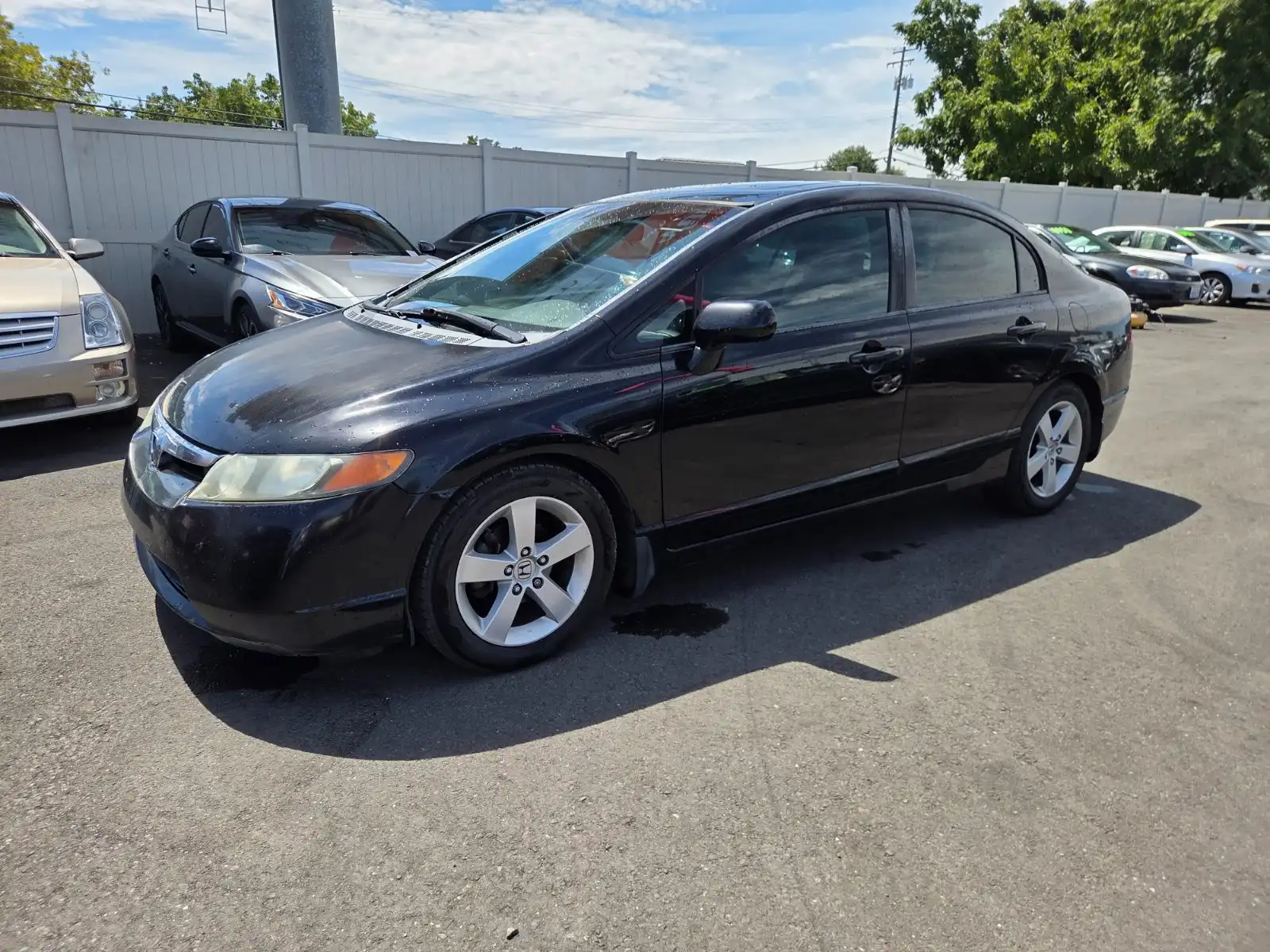2007 Honda Civic EX 5AT's photo