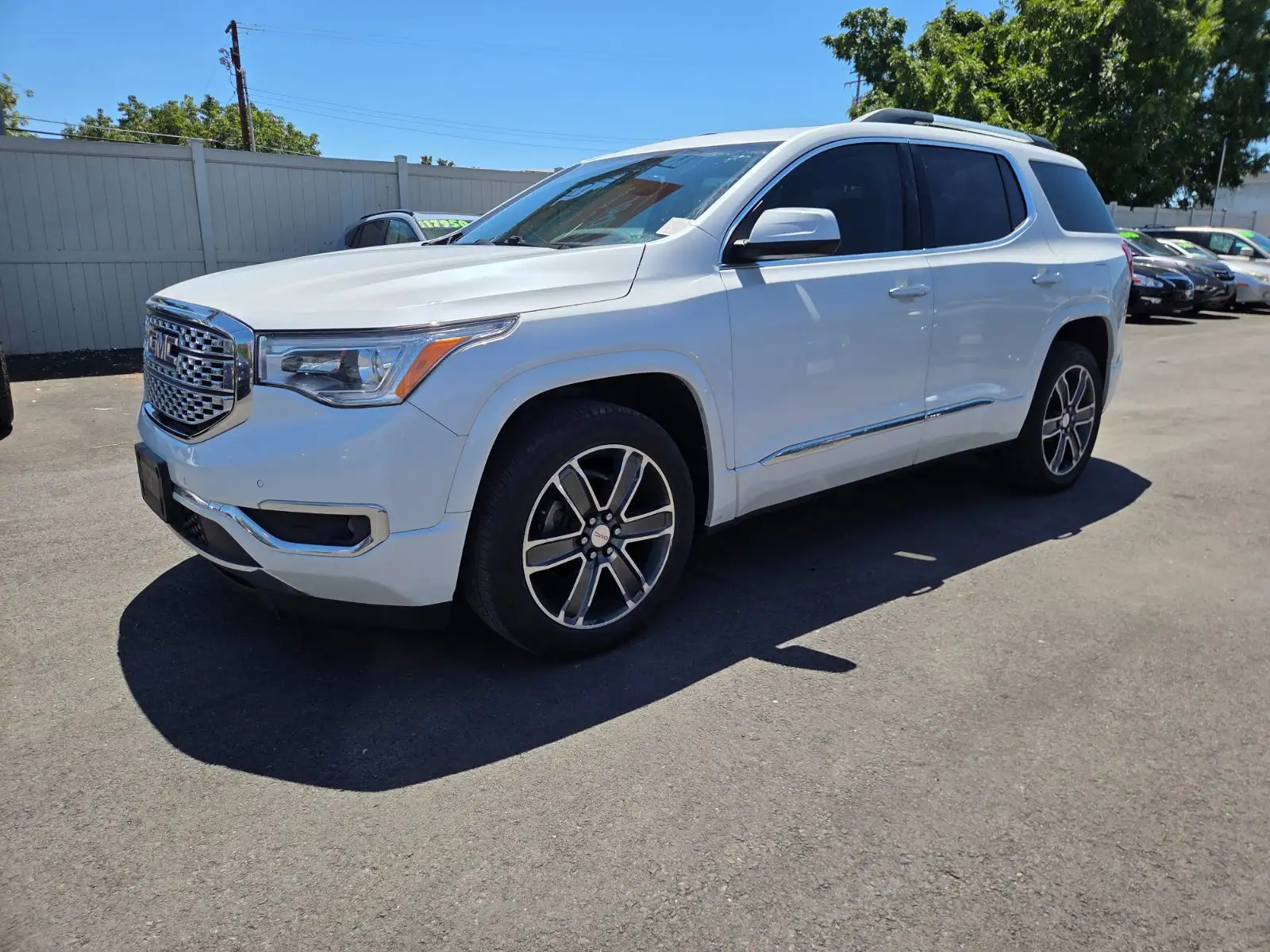 2018 GMC Acadia Denali AWD's photo