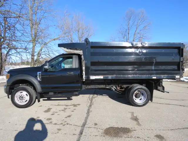 2018 Ford F-550's photo