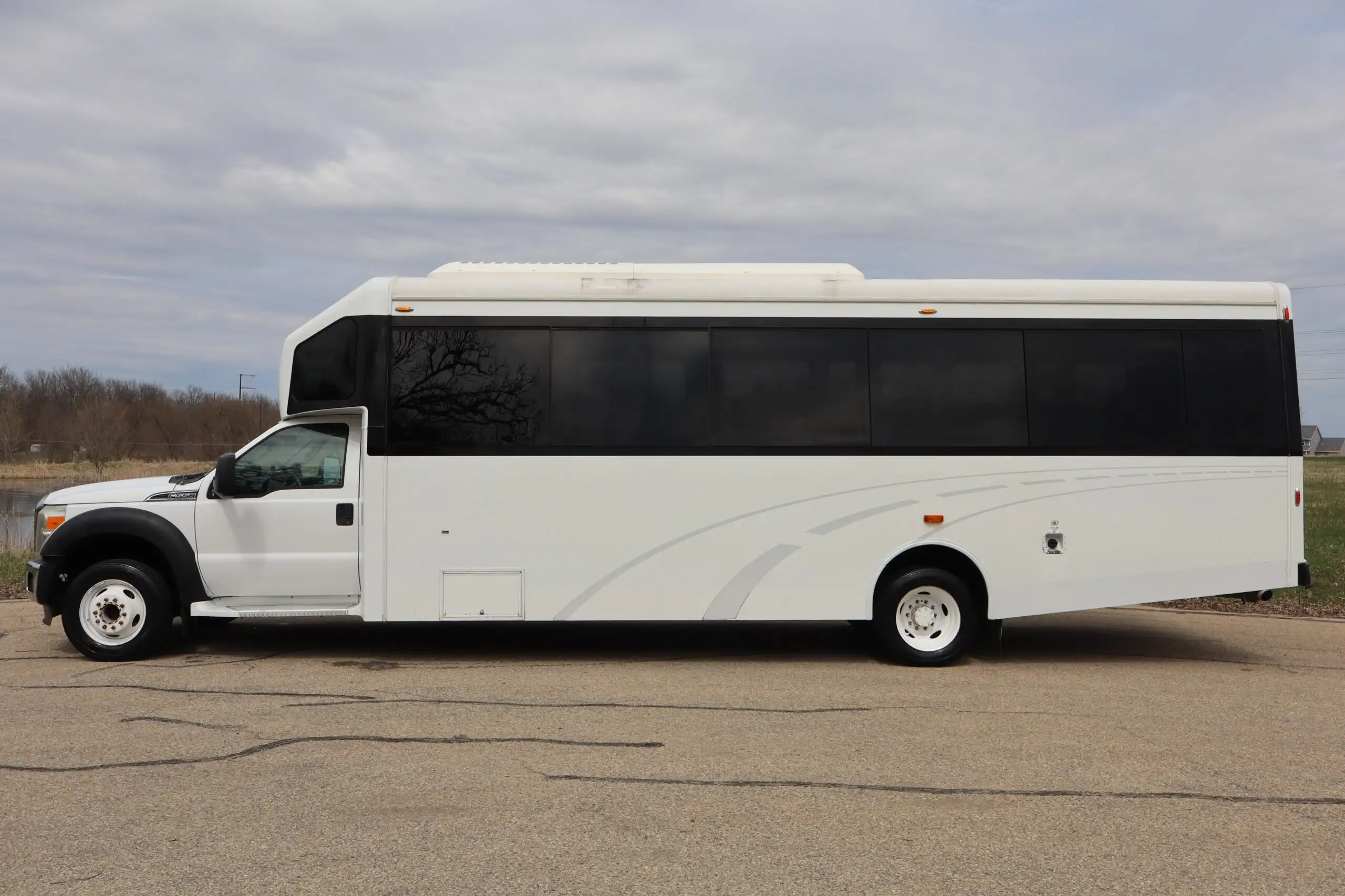 2014 Ford F-550's photo