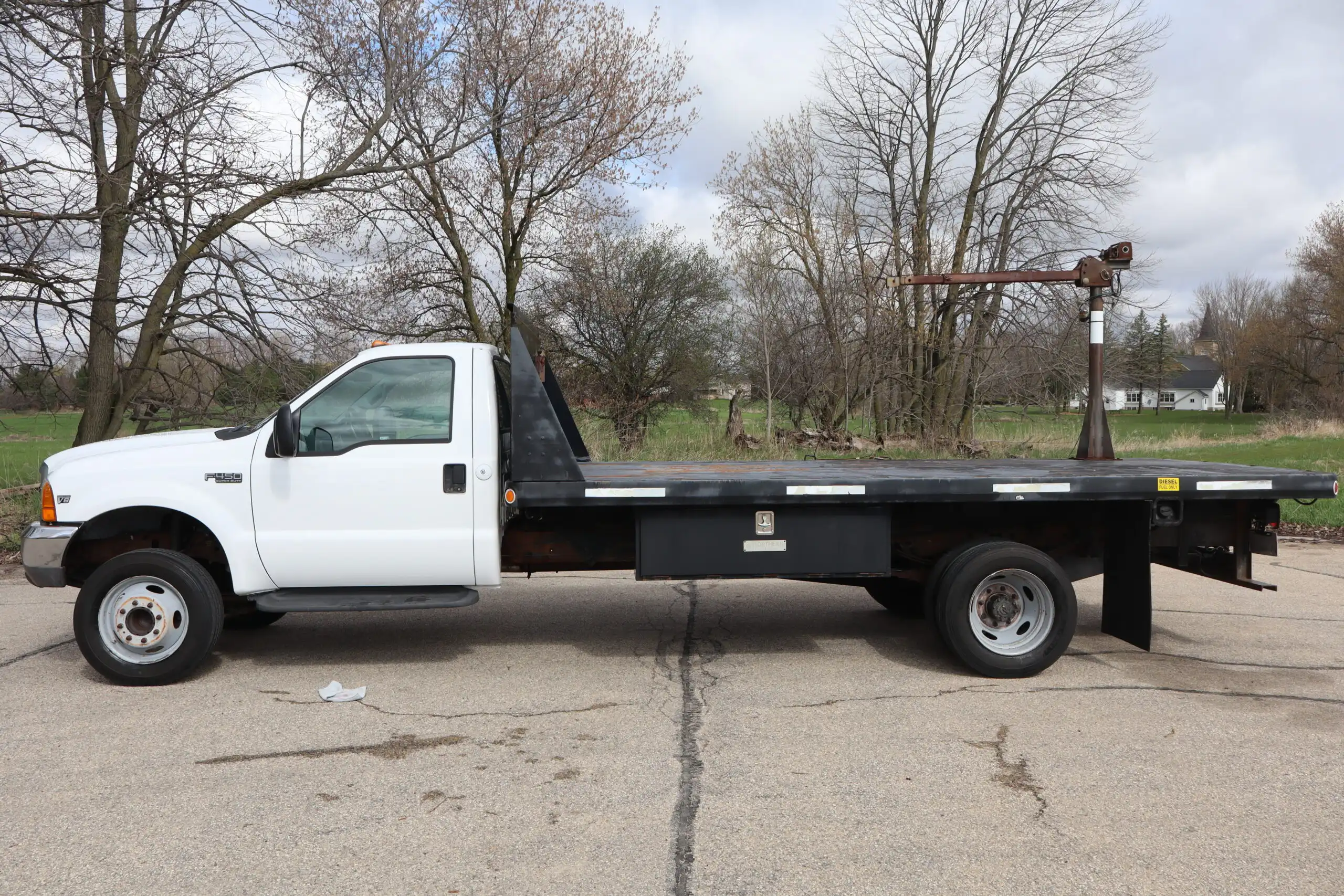 1999 Ford F-450's photo