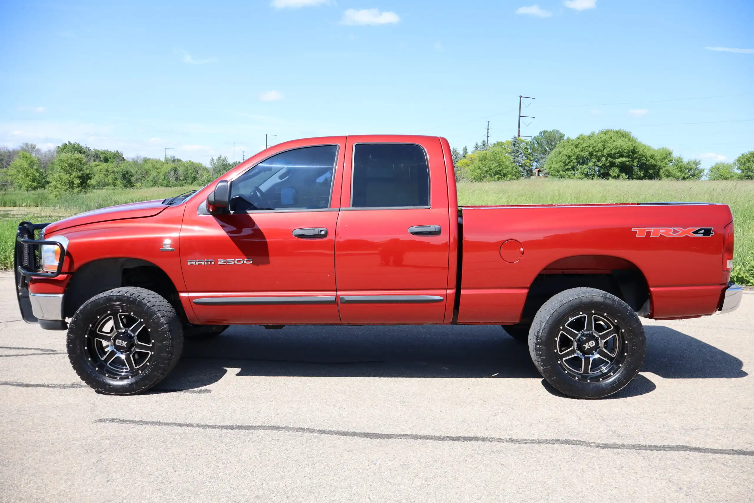 2006 Dodge Ram 2500 SLT 4X4 Quad Cab SWB's photo
