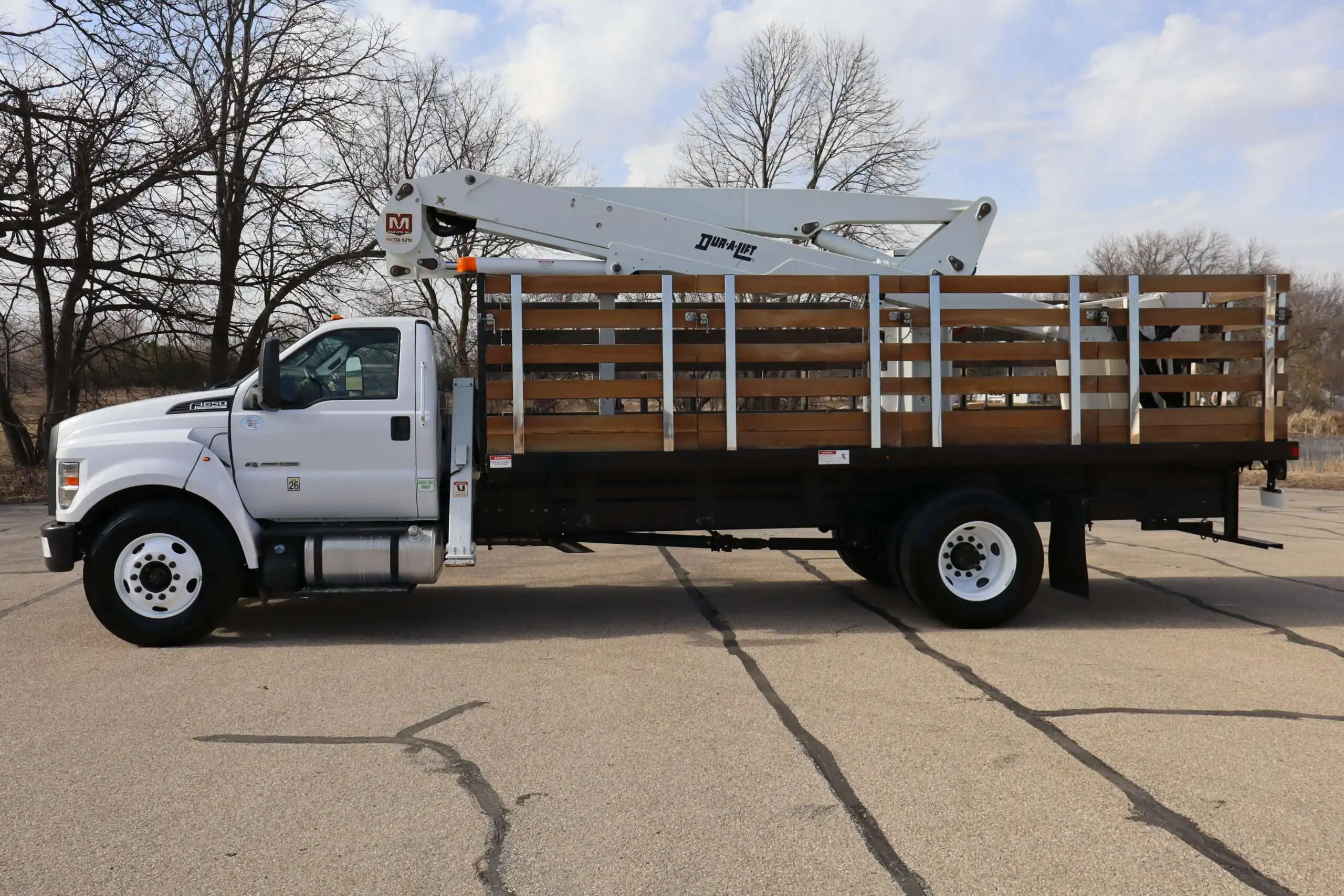 2021 Ford F-650's photo