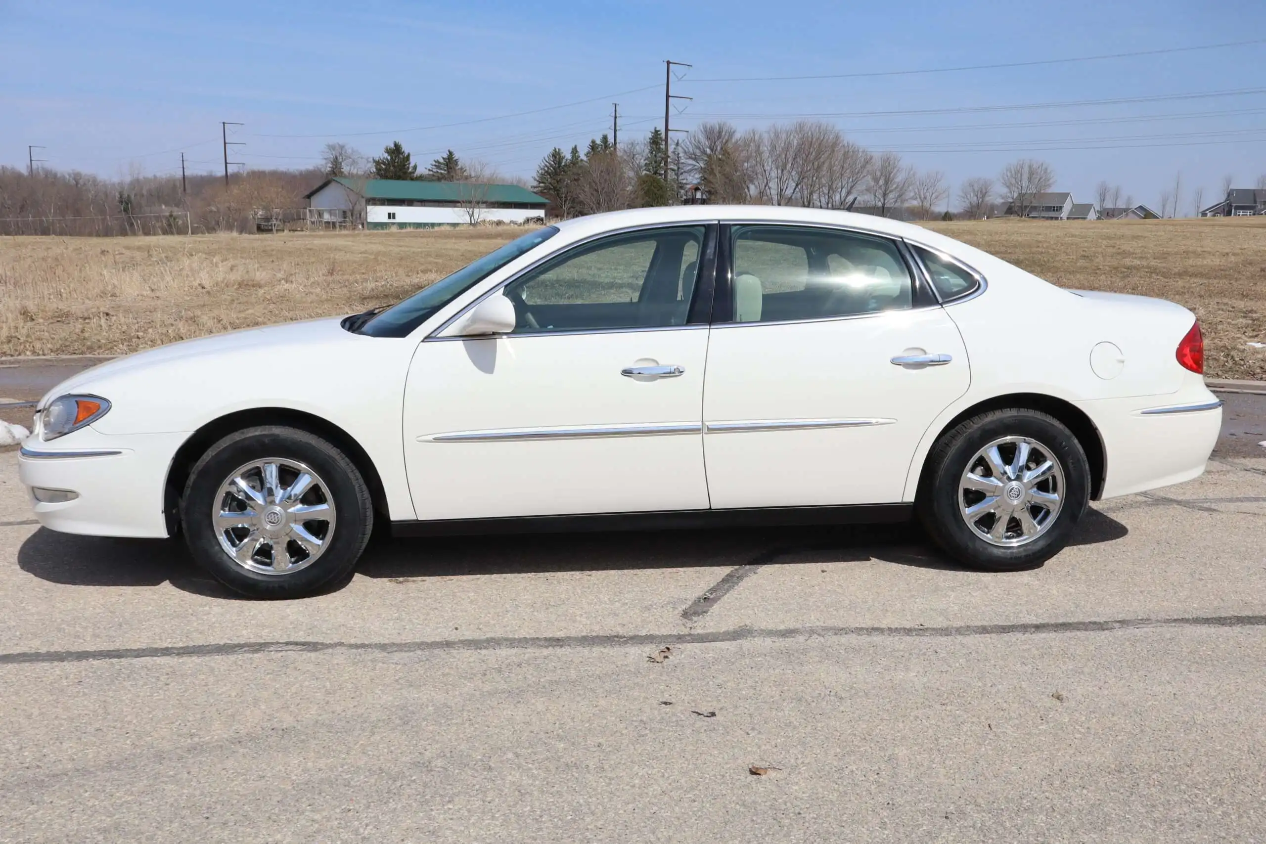 2007 Buick LaCrosse CX's photo