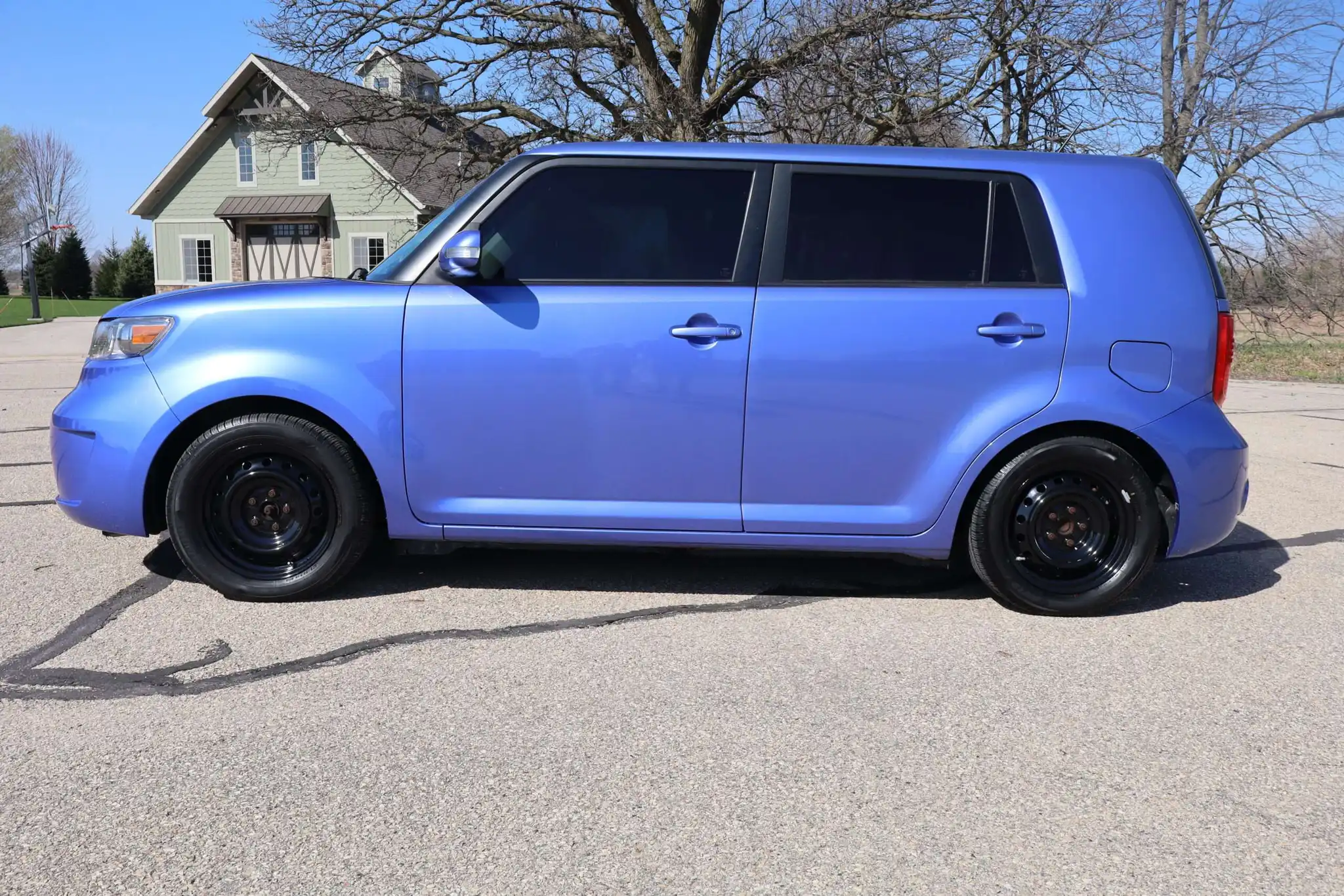 2010 Scion xB Release Series 7.0 AT's photo