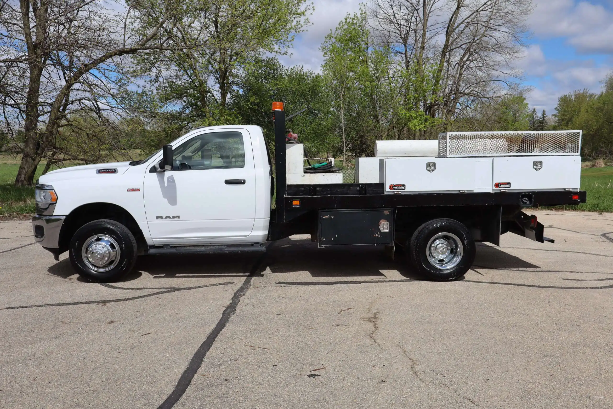 2020 RAM 3500 Tradesman Regular Cab LWB DRW's photo