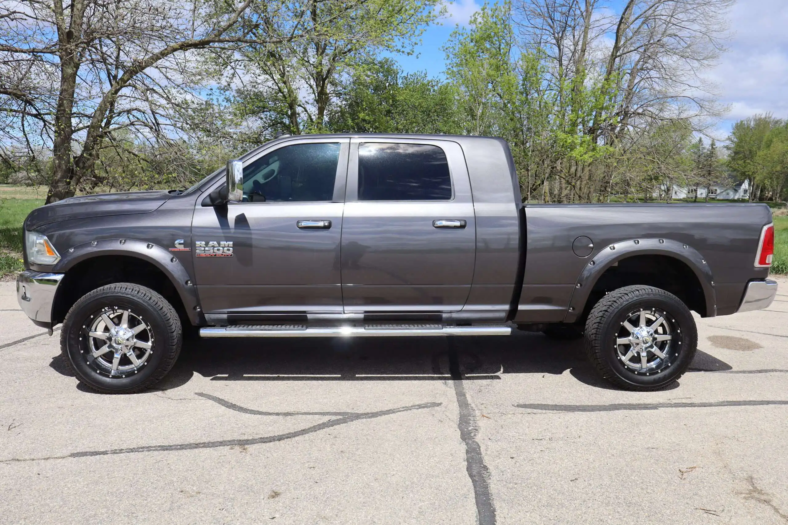 2014 RAM 2500 Laramie 4X4 Mega Cab's photo