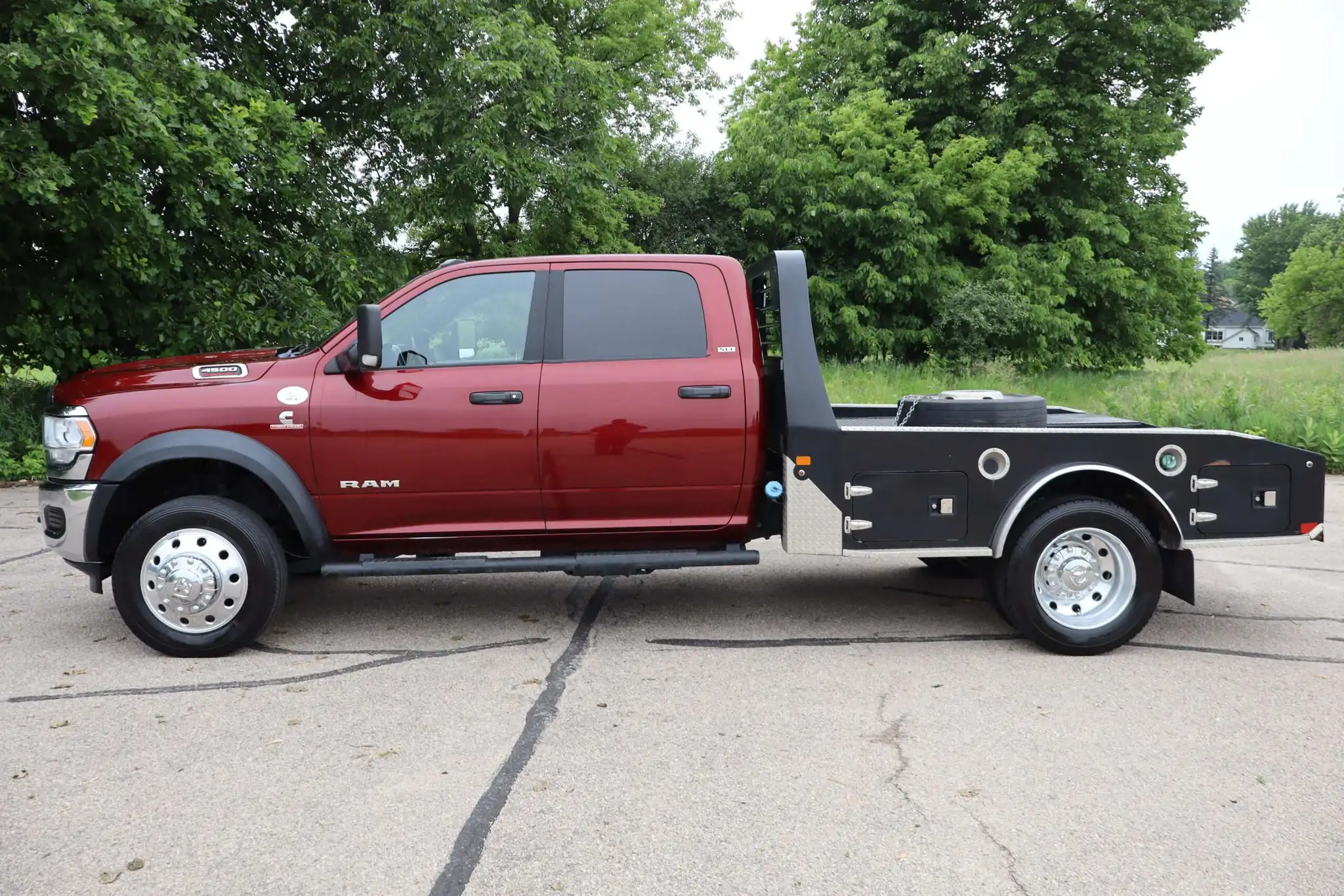 2022 RAM 4500 SLT Crew Cab DRW 173" WB's photo