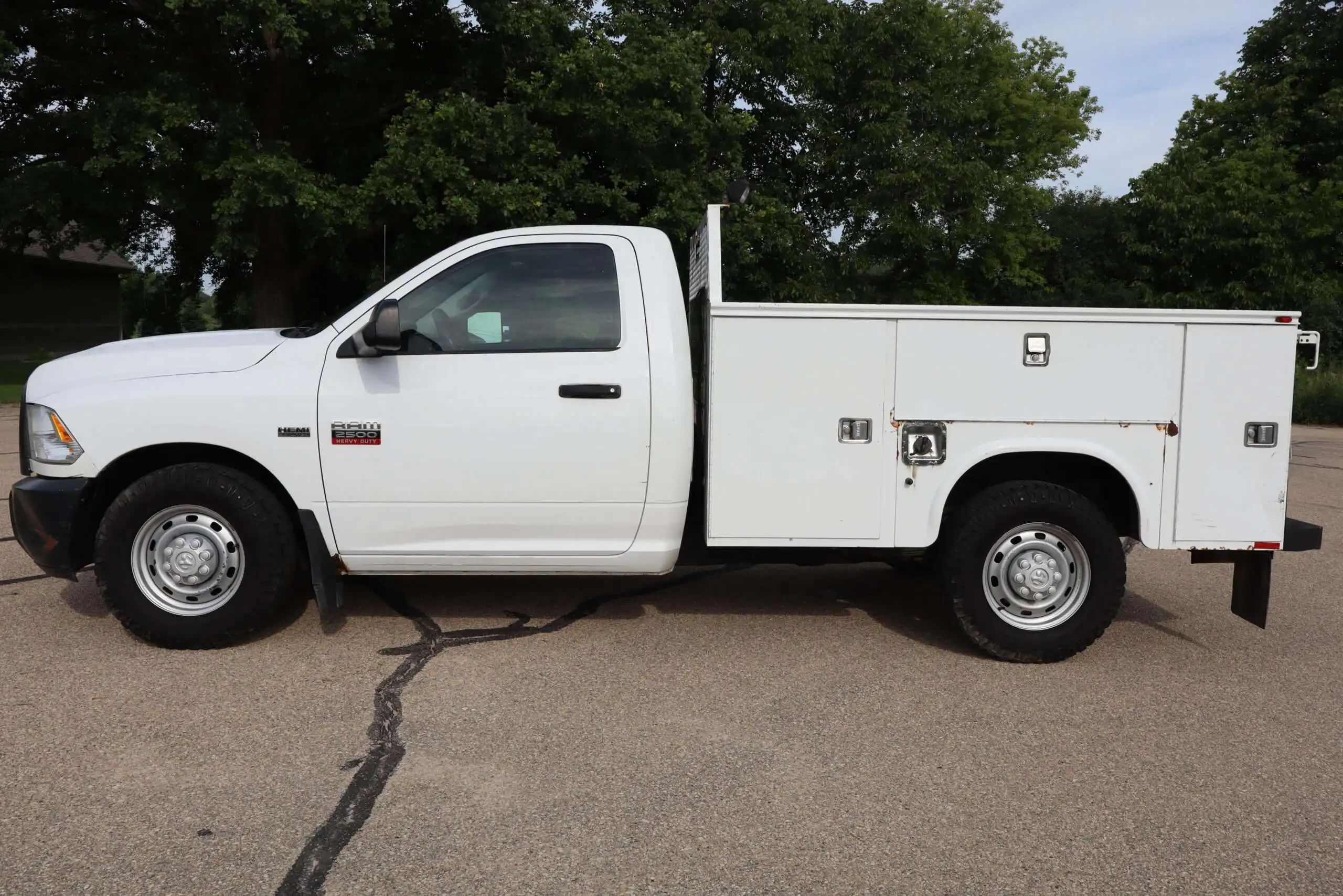 2012 RAM 2500 ST Regular Cab's photo